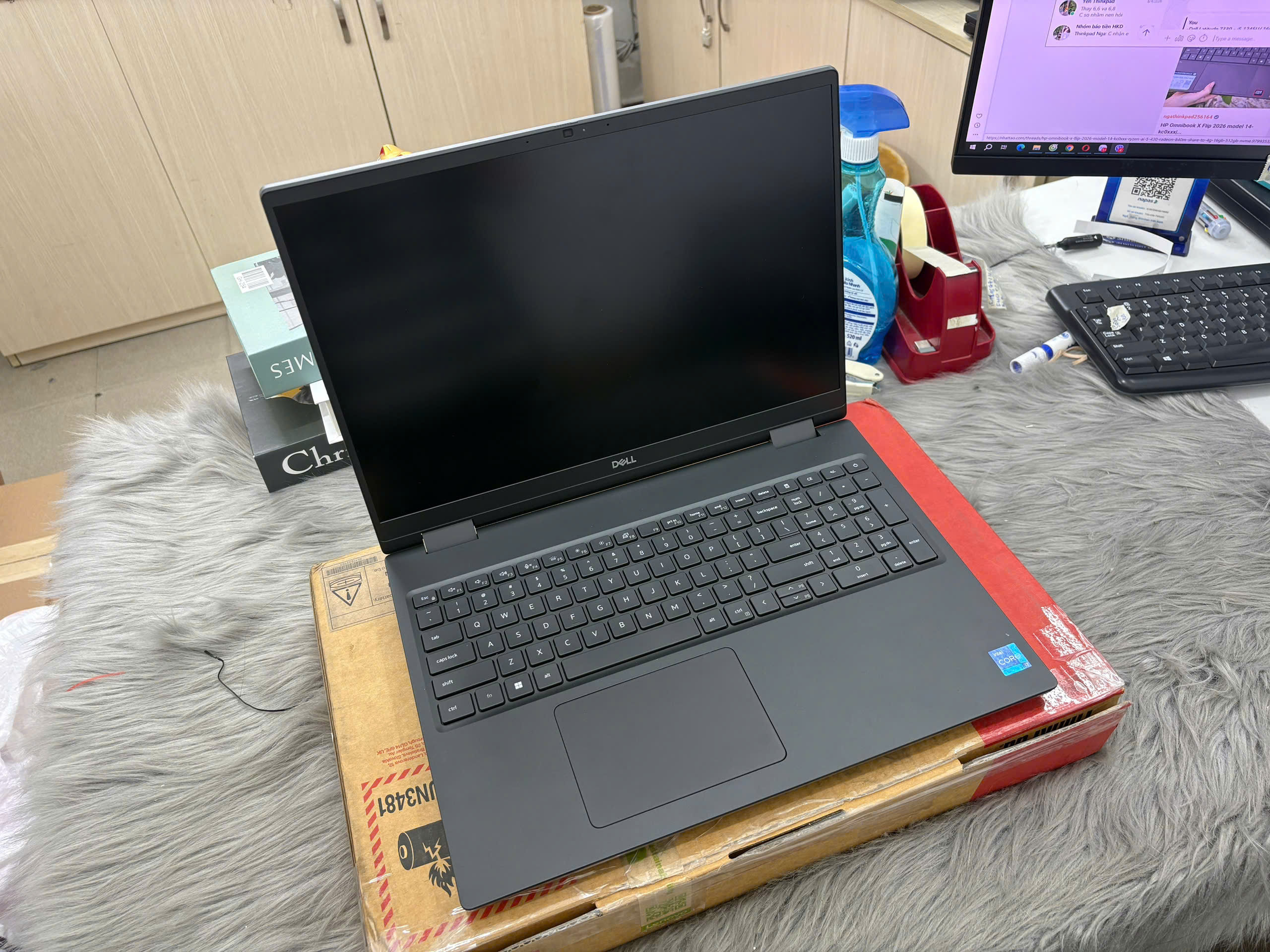 Dell Precision 7680
