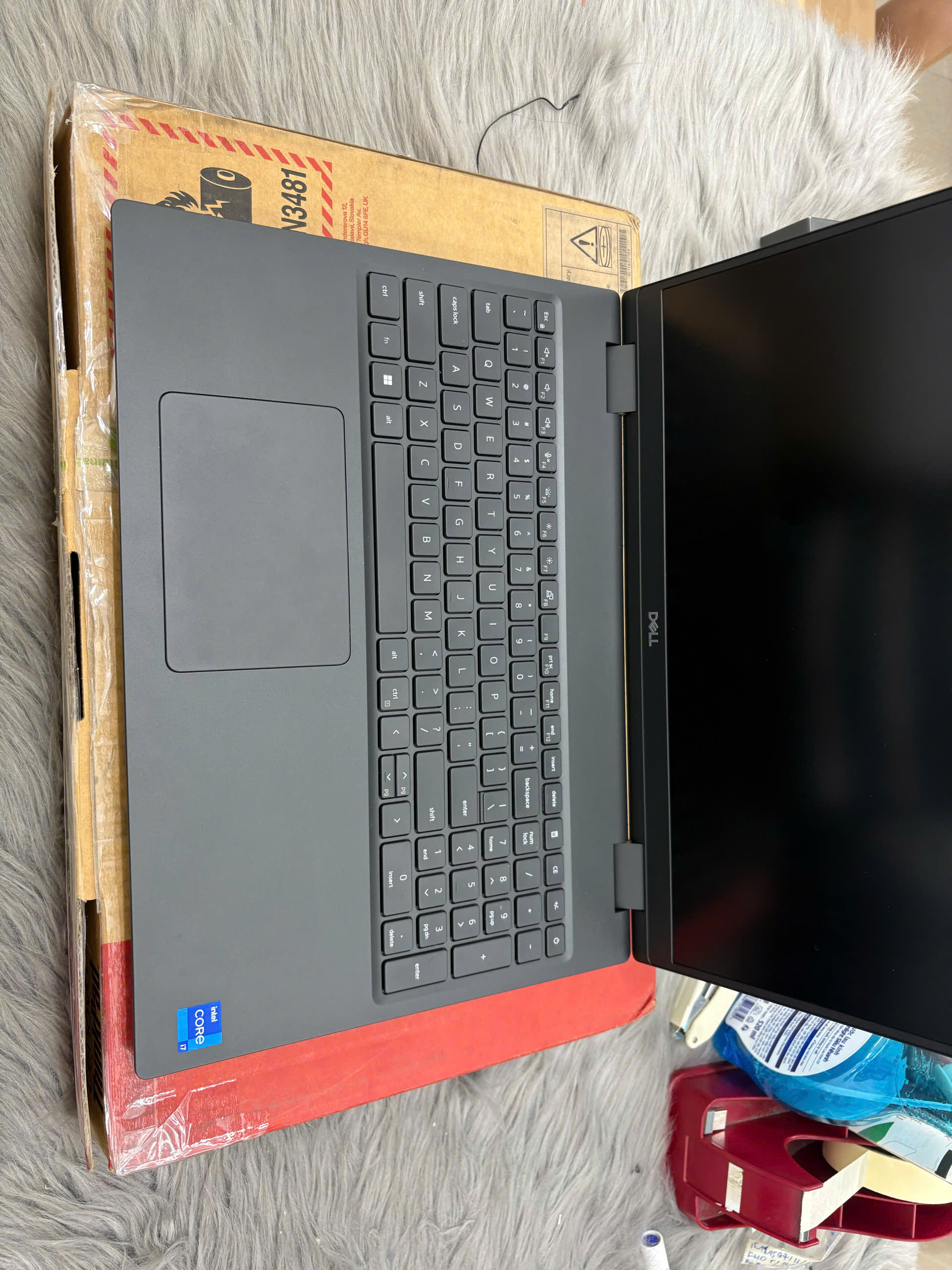 Dell Precision 7680 - Ảnh 11