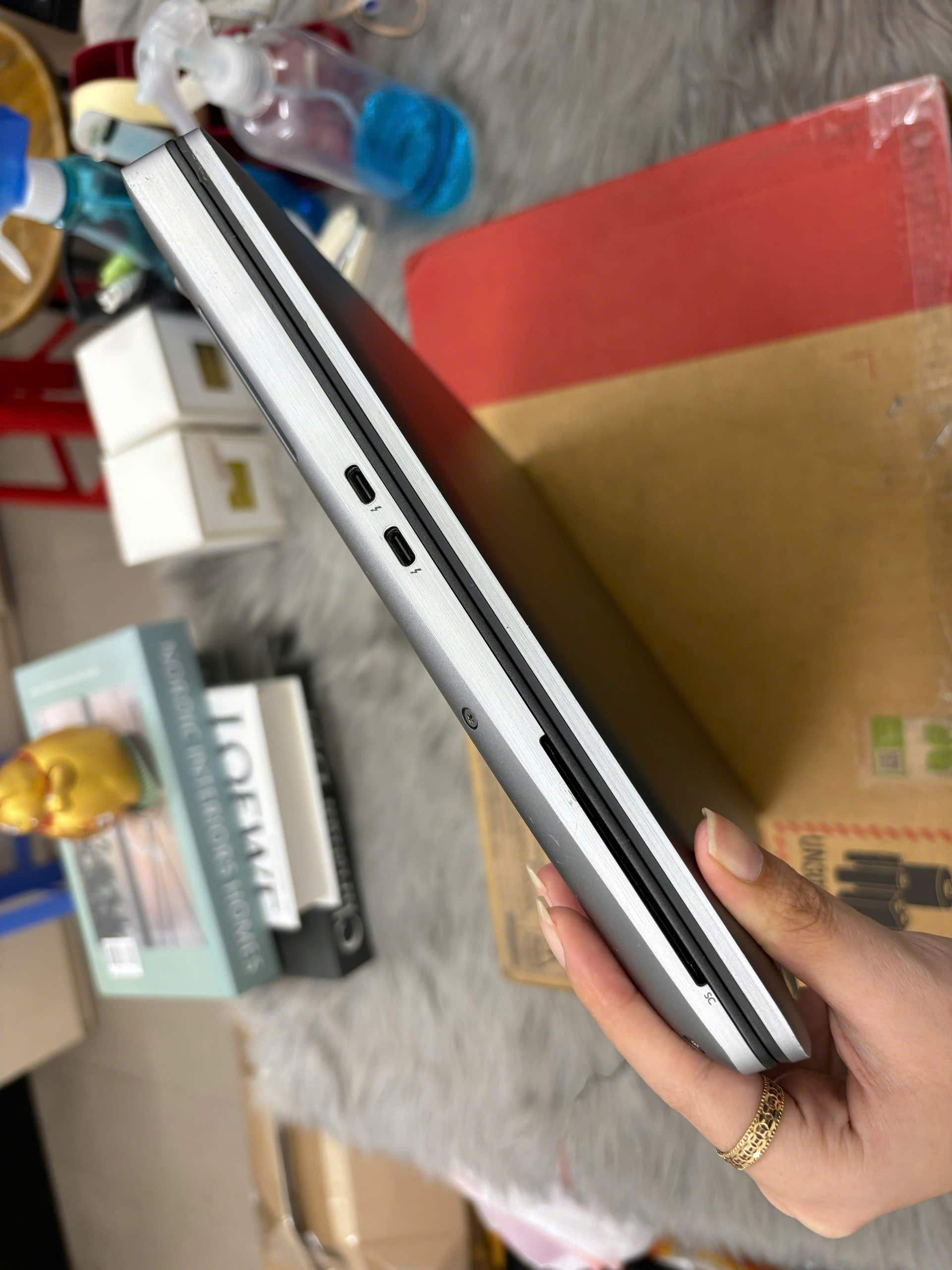 Dell Precision 7560 - Ảnh 3