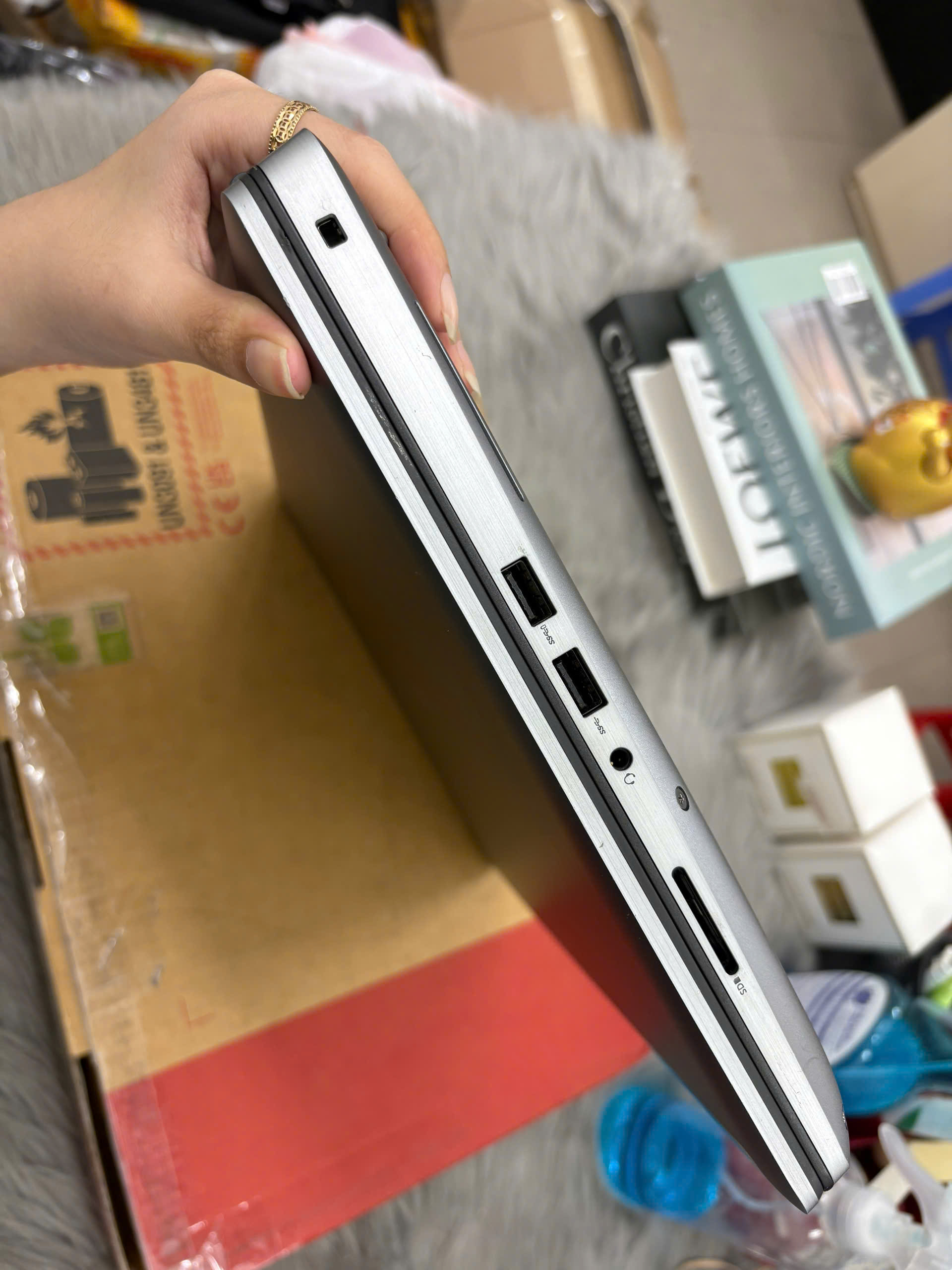 Dell Precision 7560 - Ảnh 6