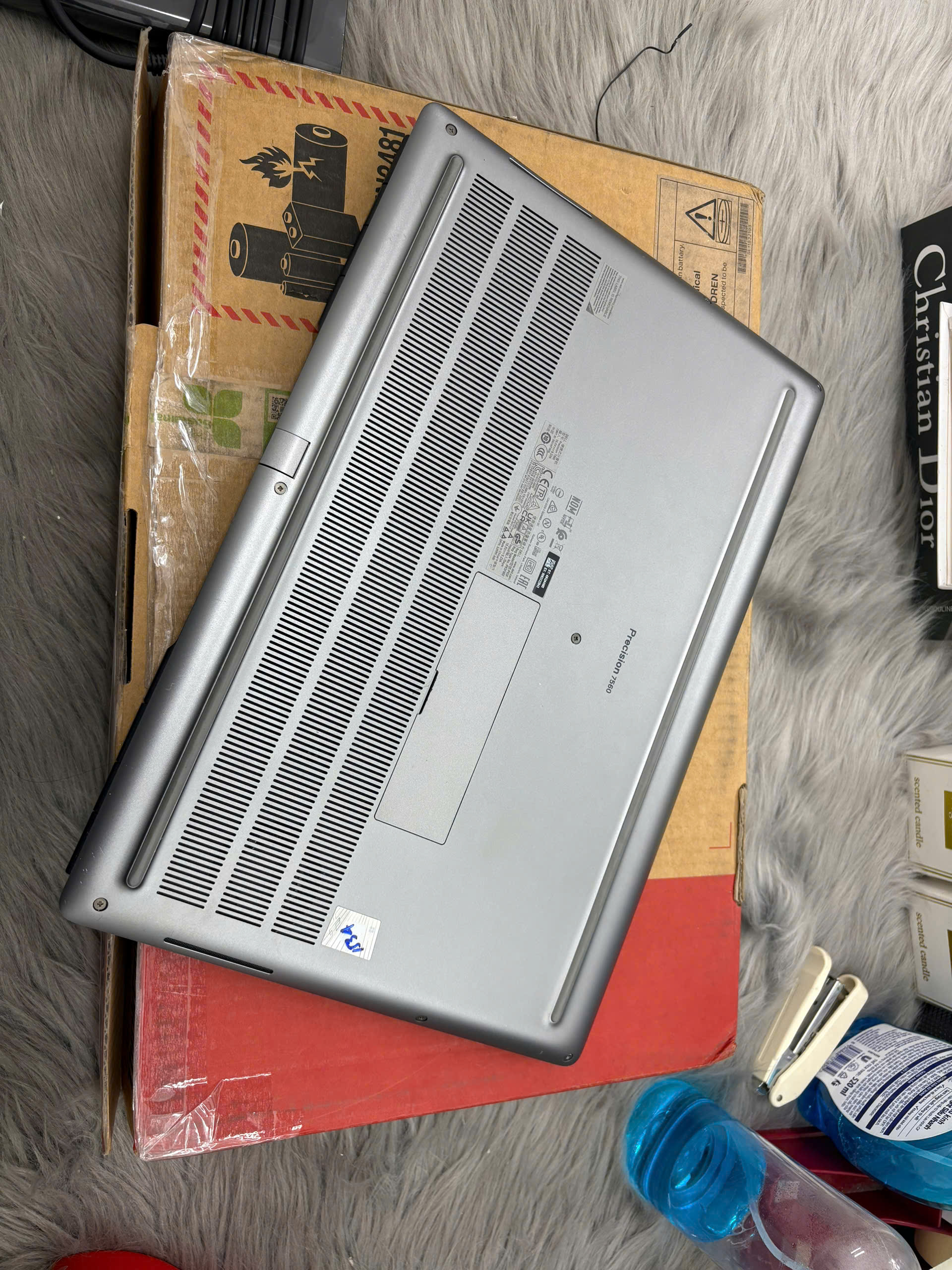 Dell Precision 7560 - Ảnh 7