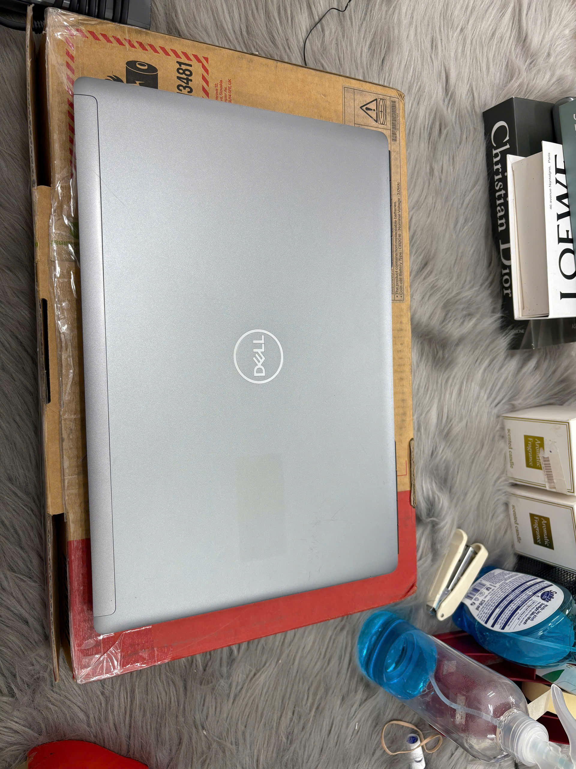 Dell Precision 7560 - Ảnh 10