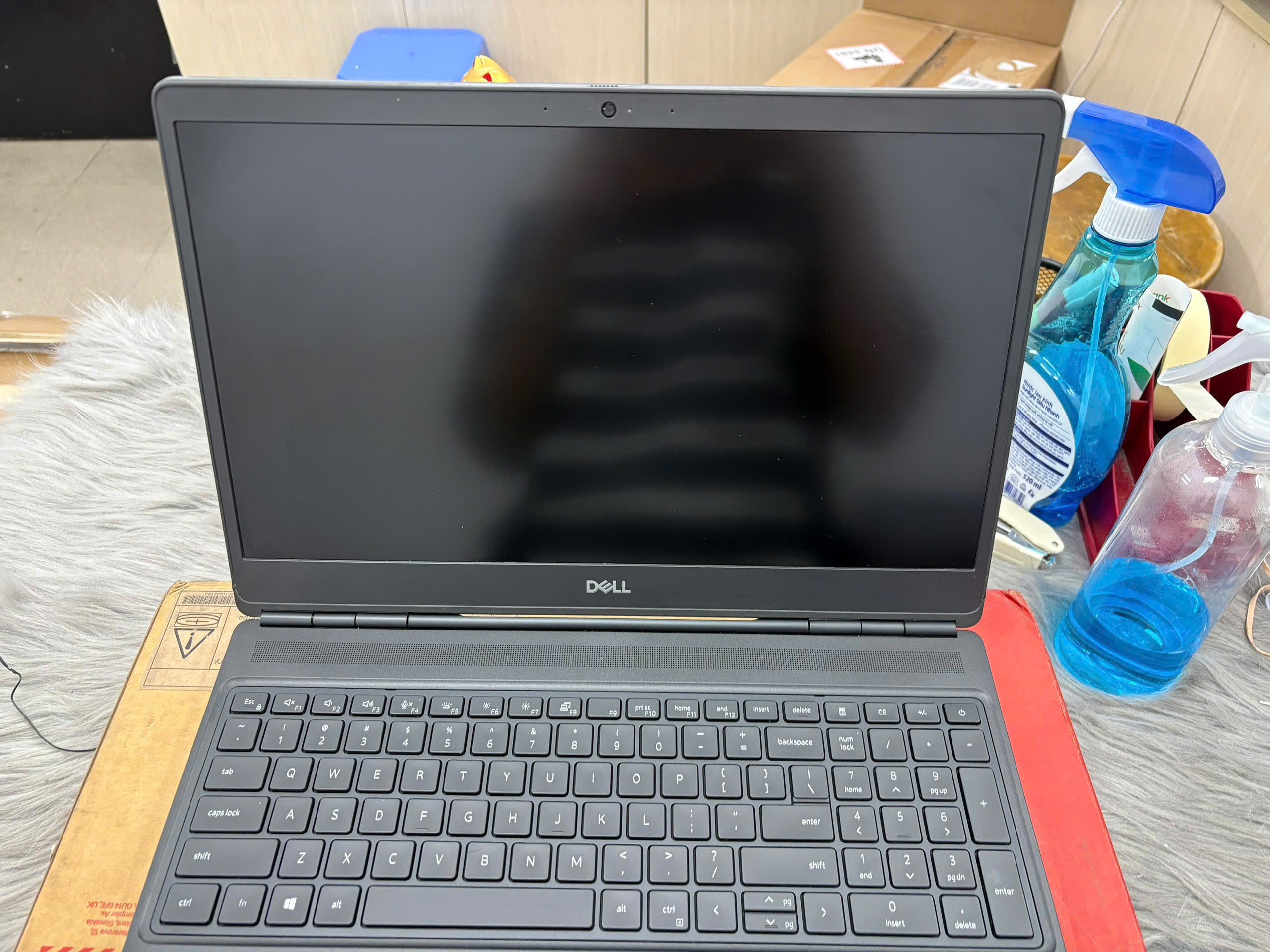 Dell Precision 7560 - Ảnh 11