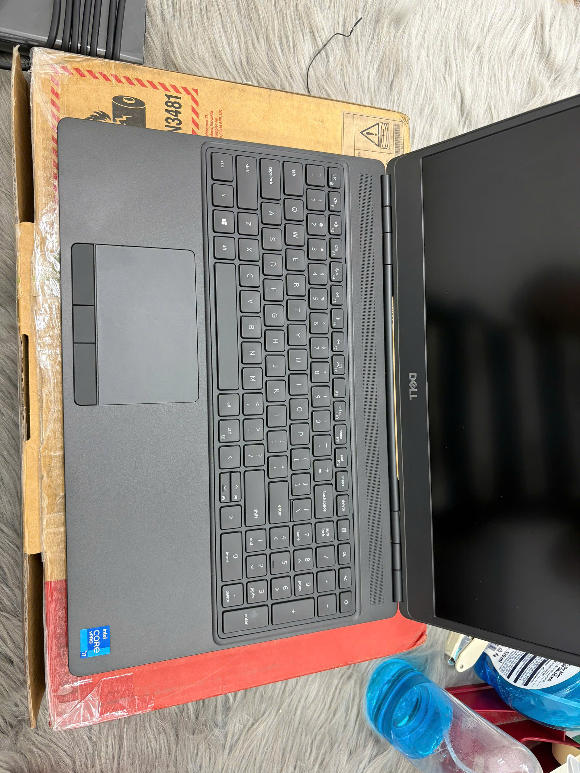 Dell Precision 7560 - Ảnh 12