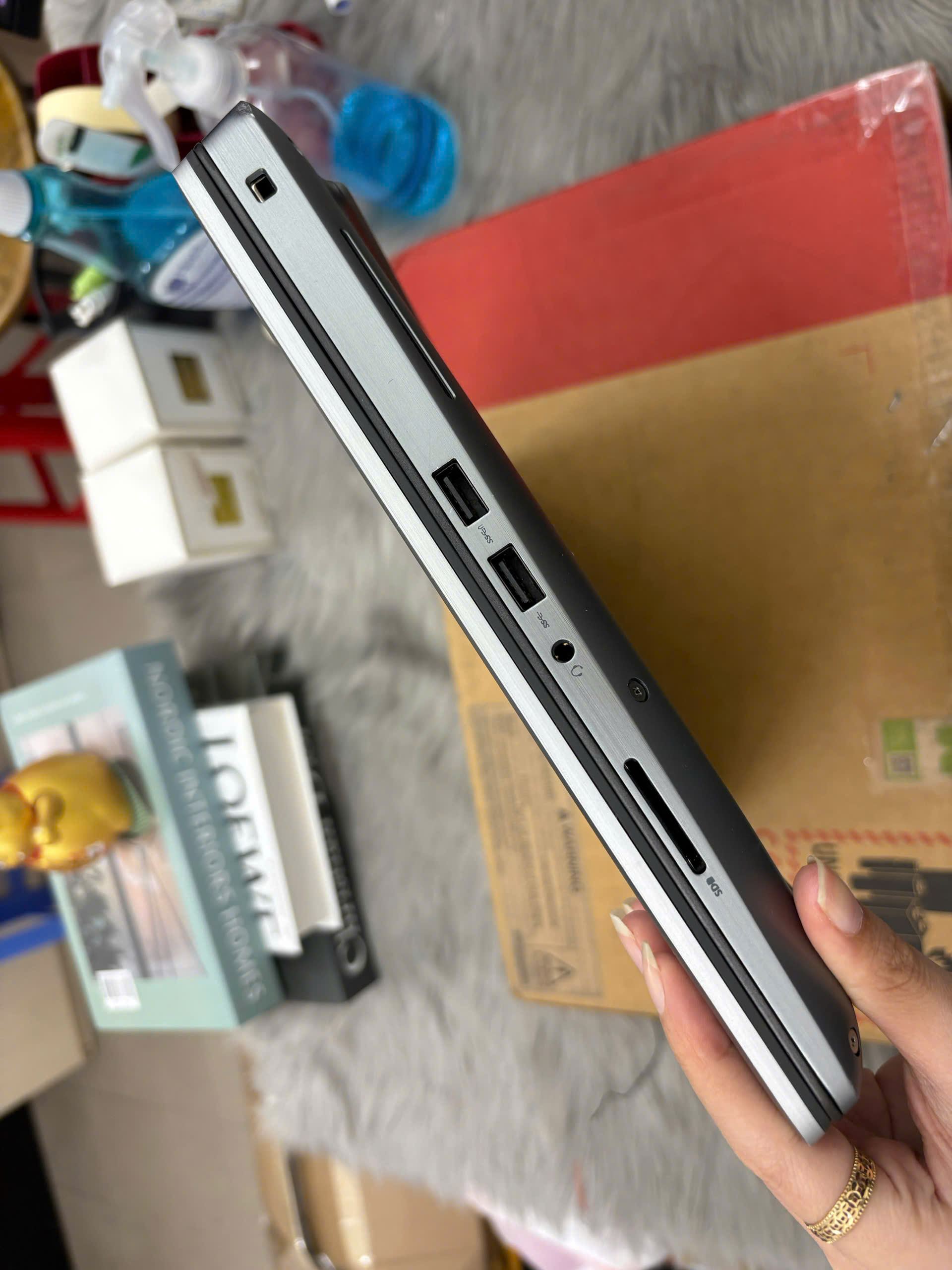 Dell Precision 7560 - Ảnh 4