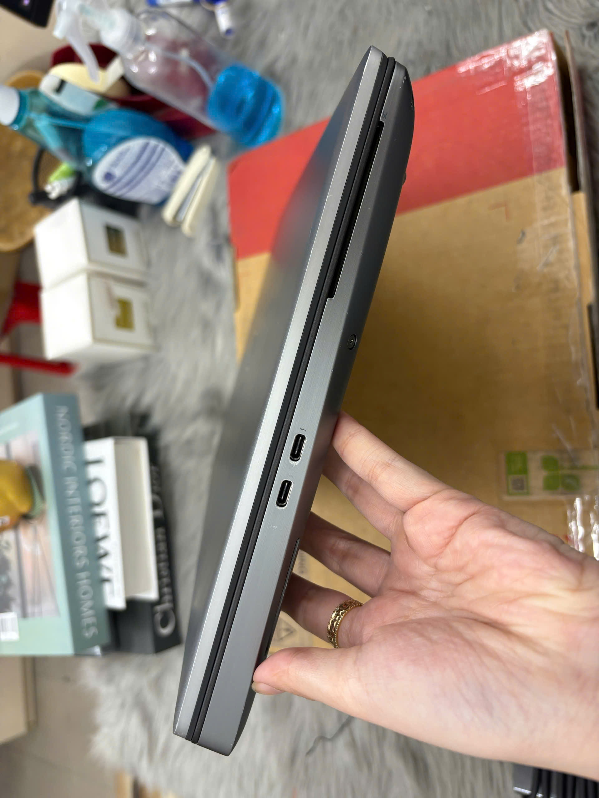 Dell Precision 7560 - Ảnh 7
