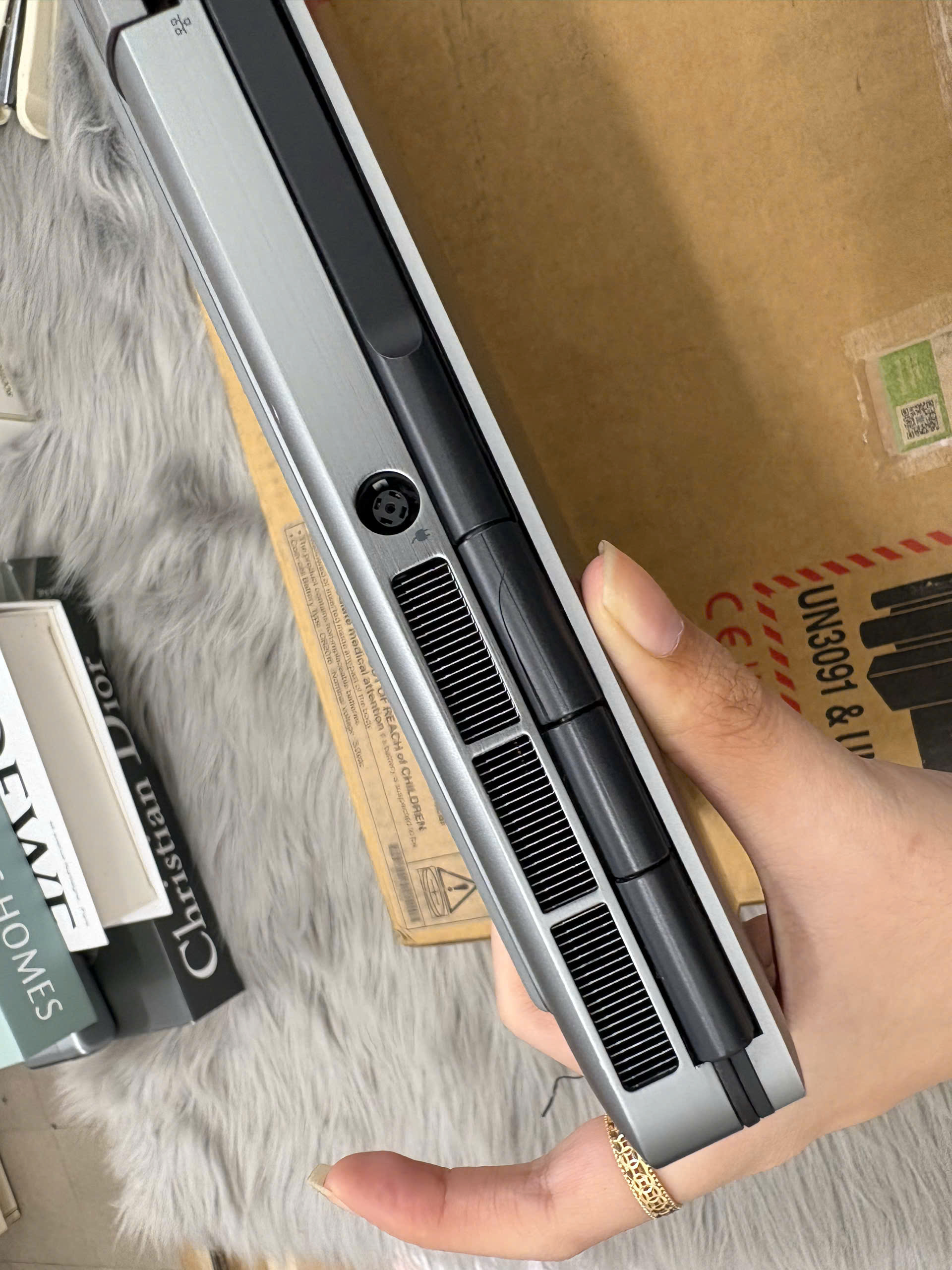 Dell Precision 7560 - Ảnh 8