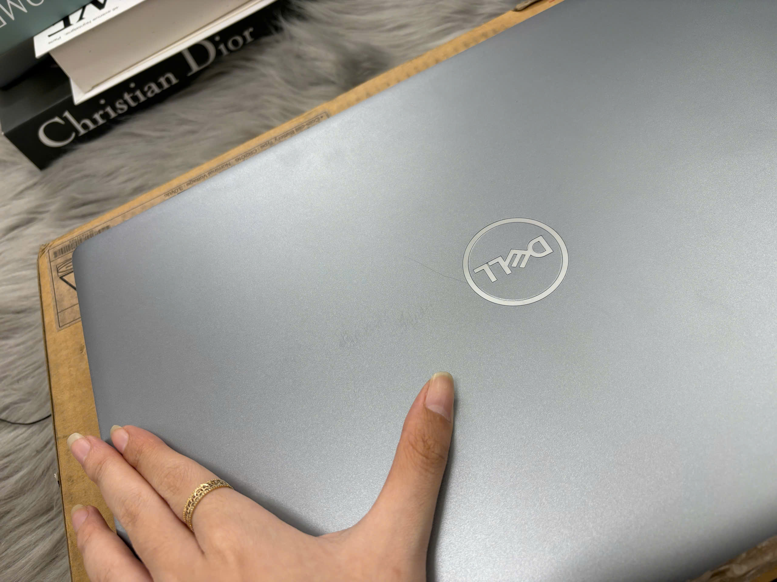 Dell Precision 7560 - Ảnh 11