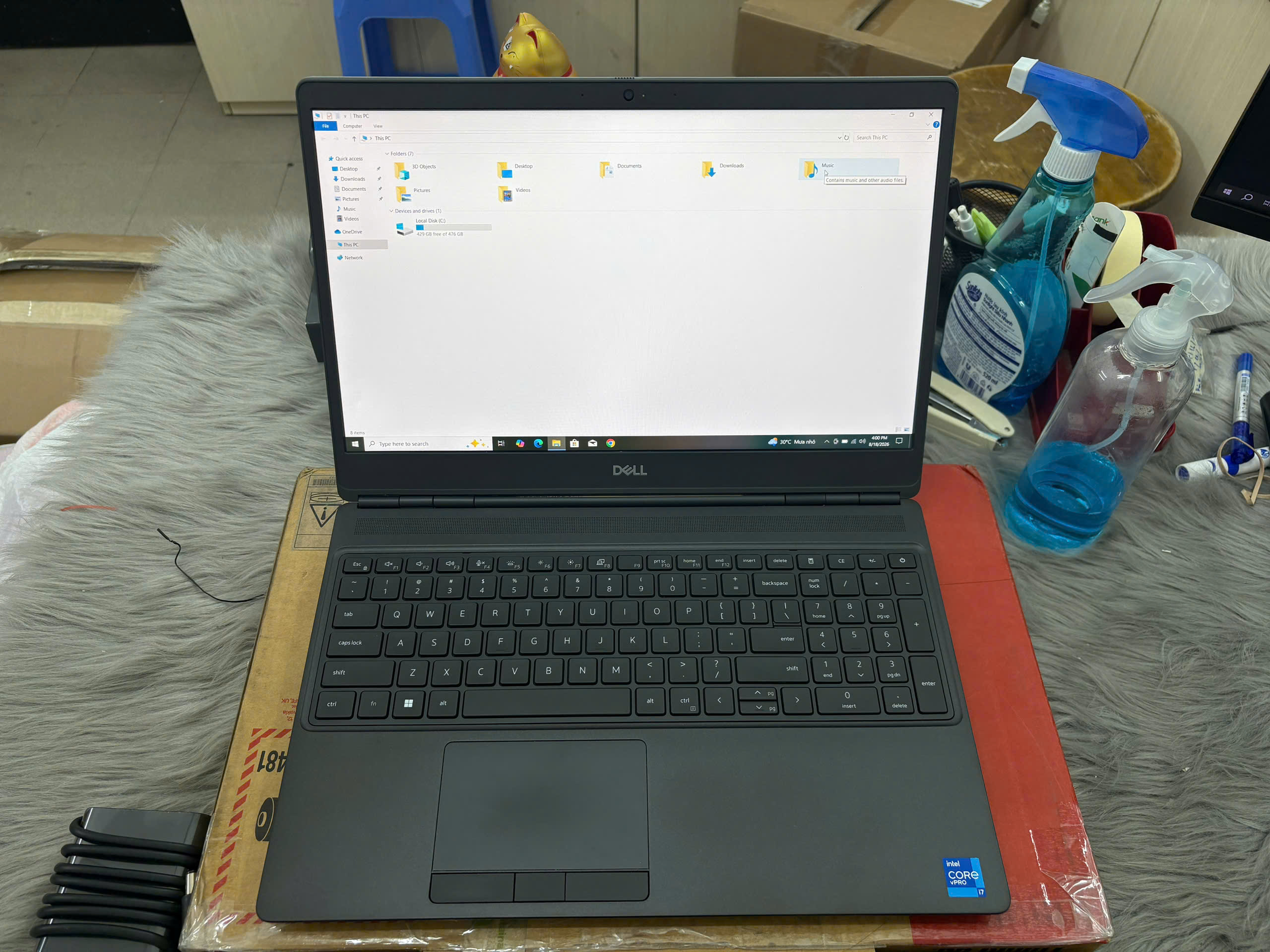 Dell Precision 7560