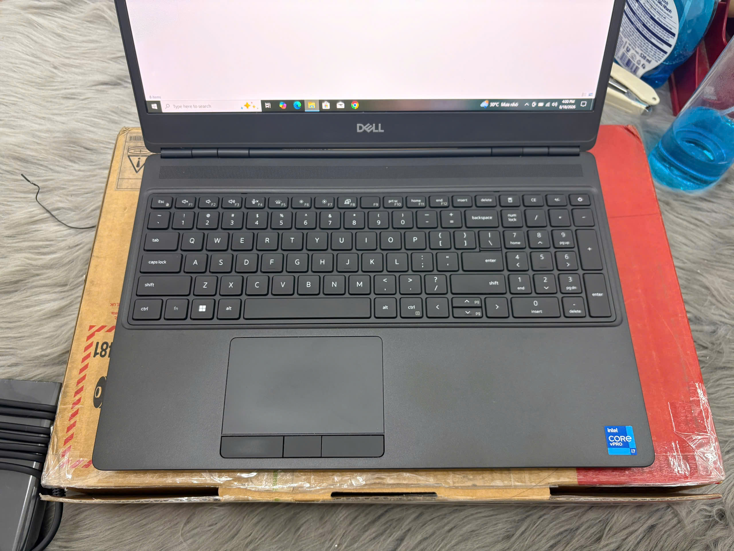 Dell Precision 7560 - Ảnh 14