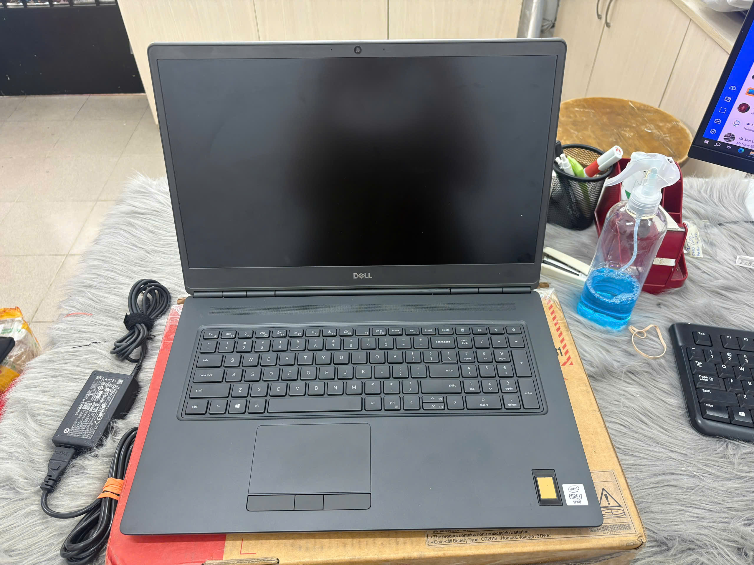 Dell Precision 7750