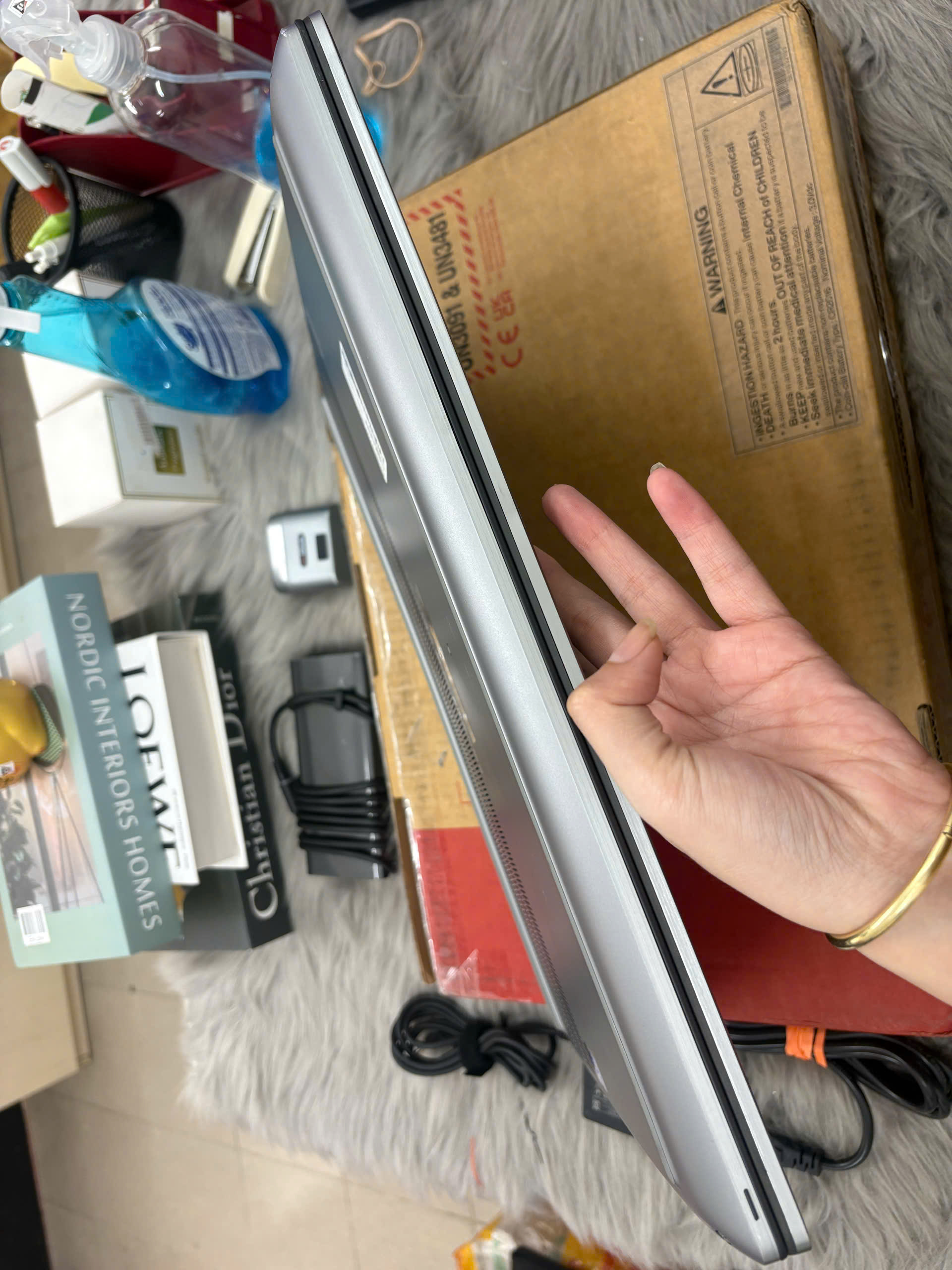 Dell Precision 7750 - Ảnh 8