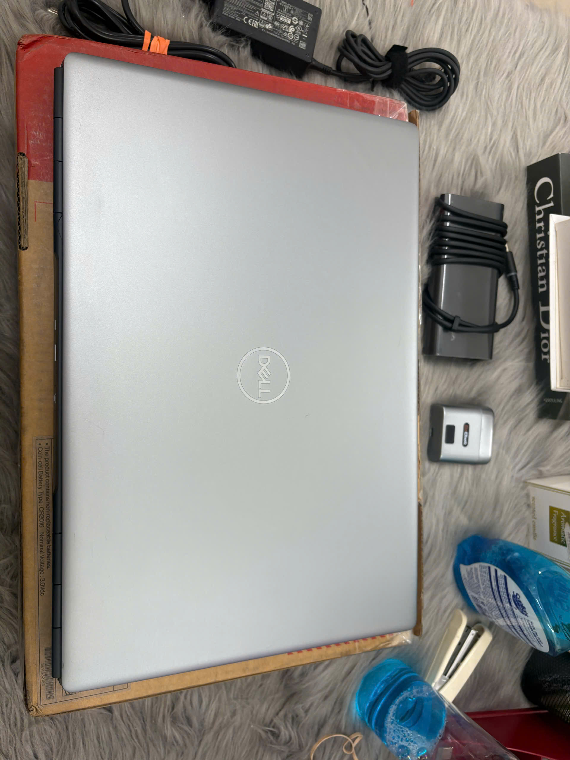 Dell Precision 7750 - Ảnh 17