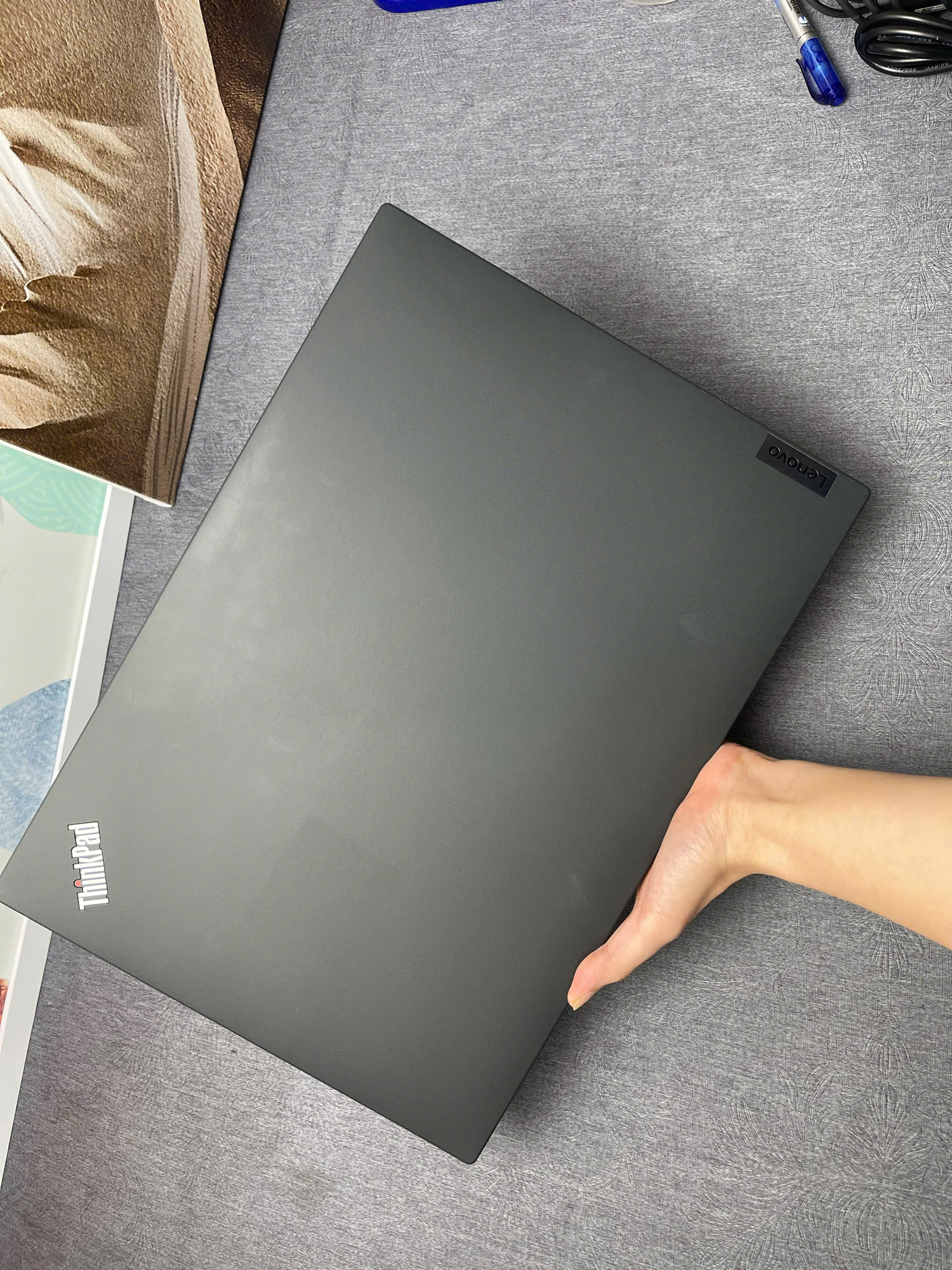Thinkpad P16s G1 - Ảnh 2