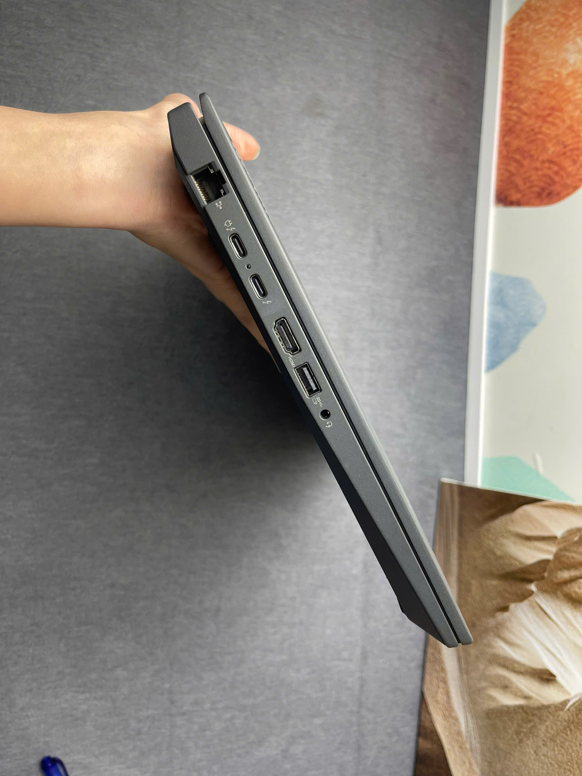 Thinkpad P16s G1 - Ảnh 3