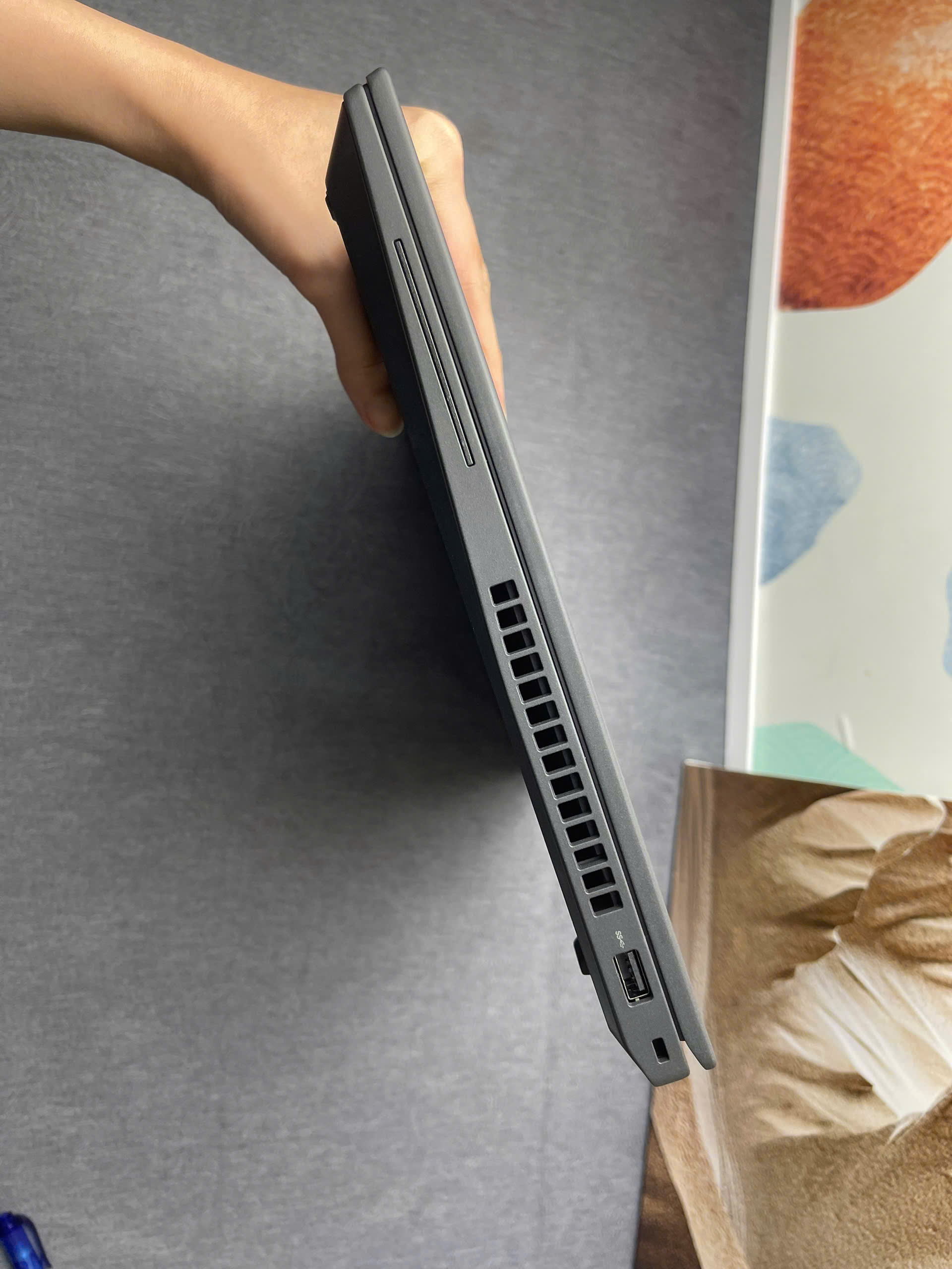 Thinkpad P16s G1 - Ảnh 5