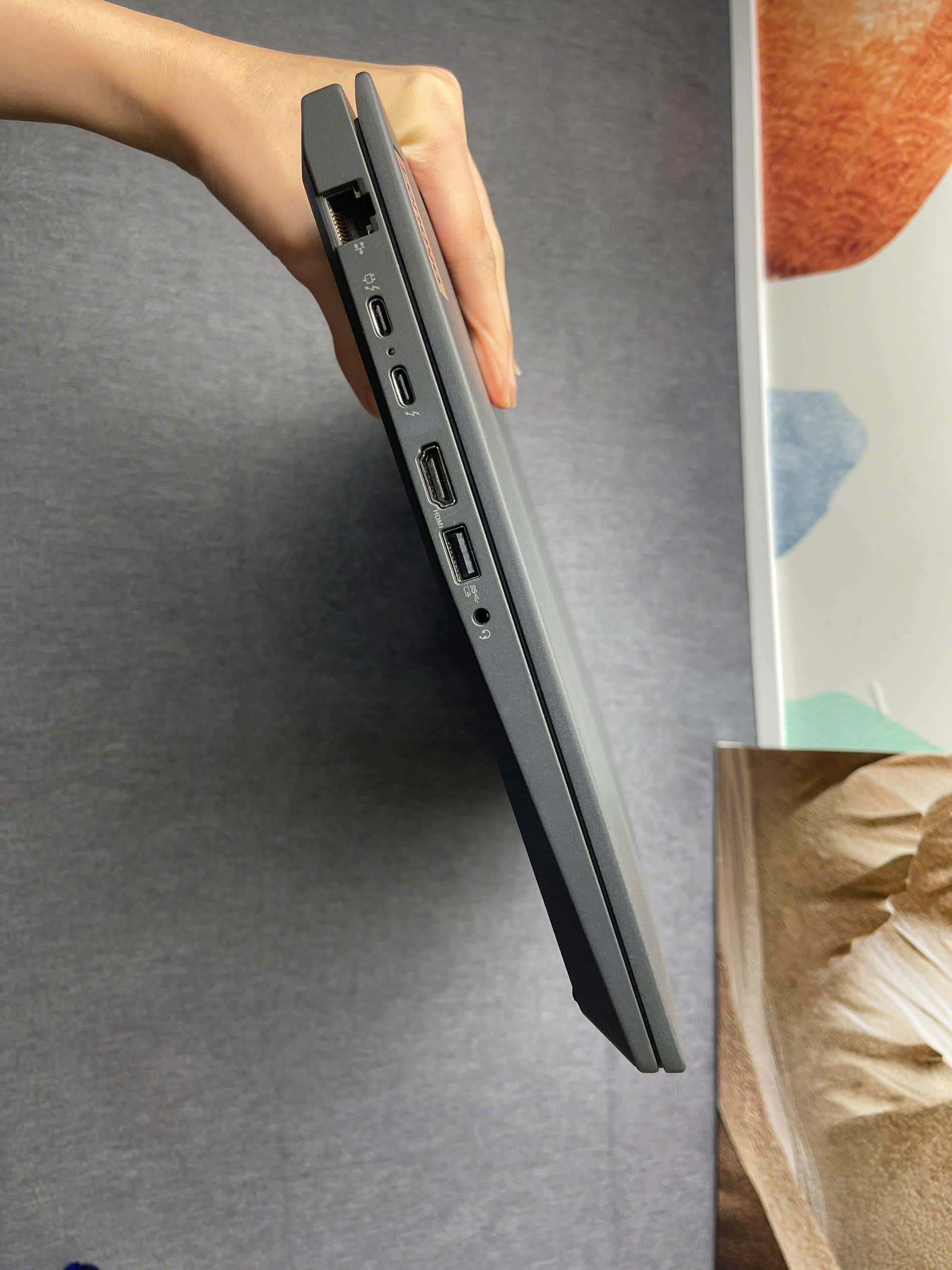 Thinkpad P16s G1 - Ảnh 7