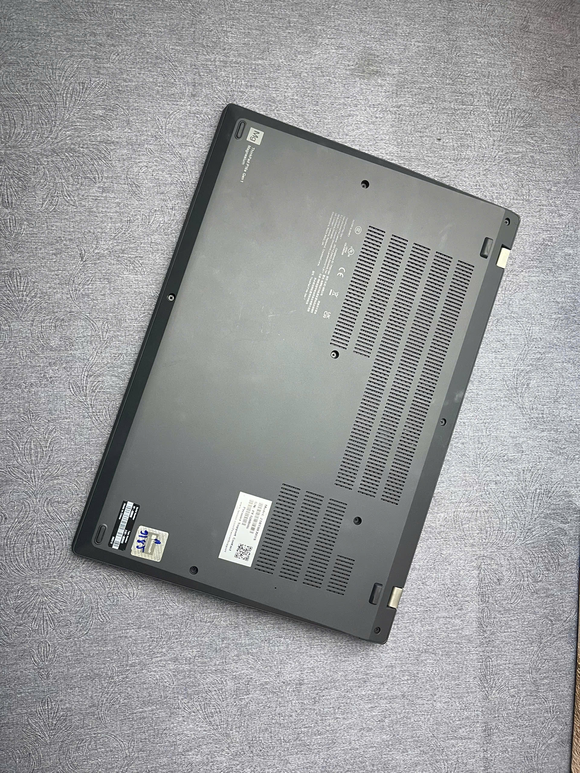 Thinkpad P16s G1 - Ảnh 11