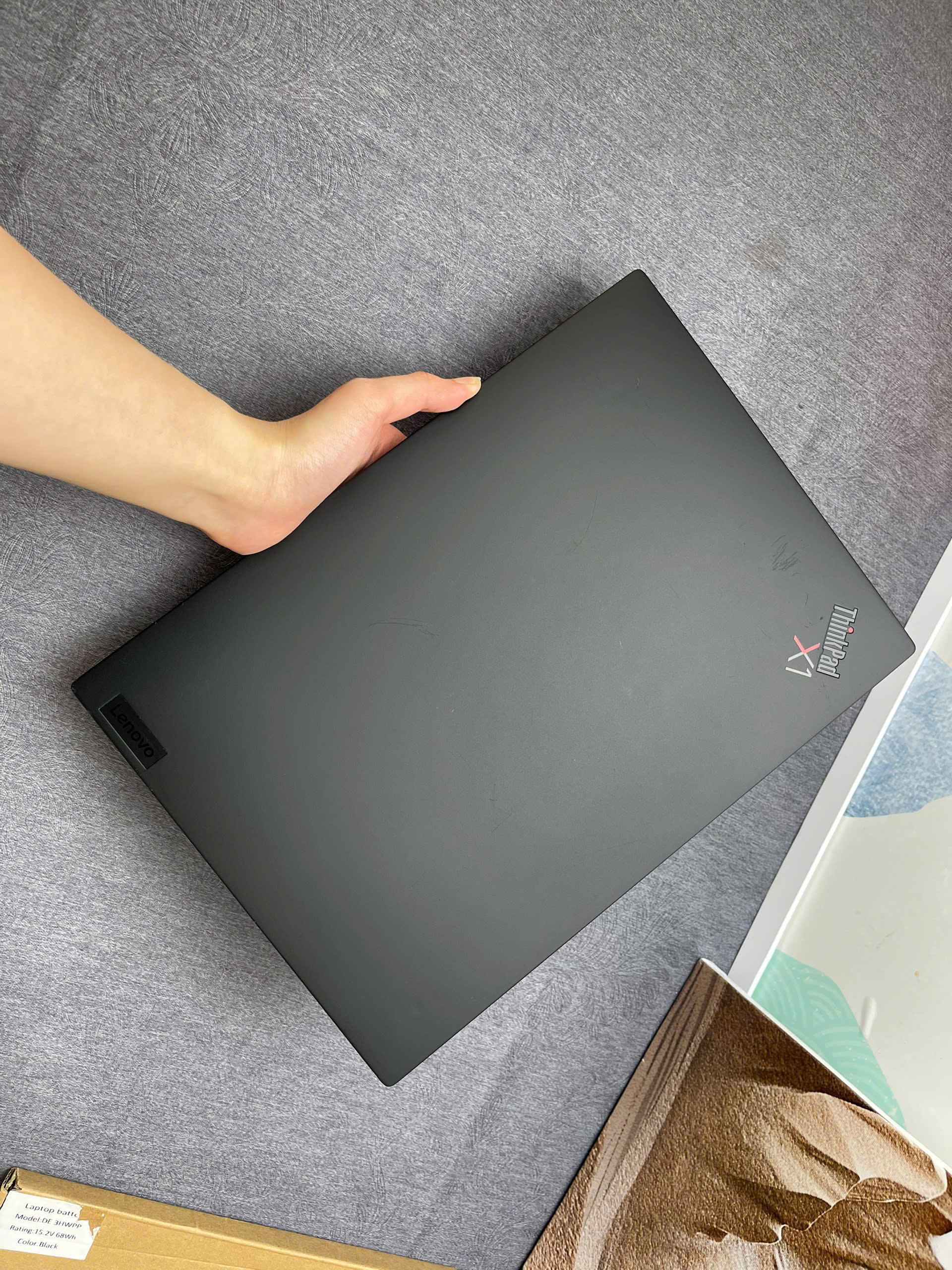 Thinkpad X1 Cacbon G10 - Ảnh 2