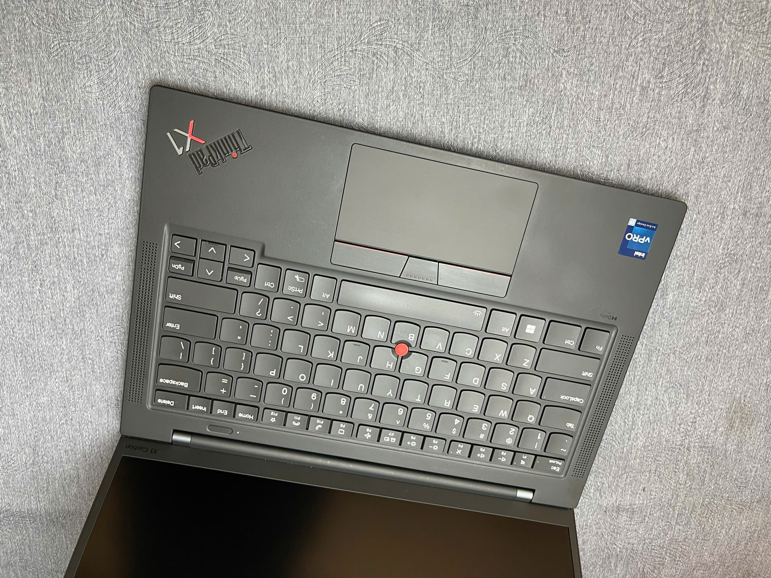 Thinkpad X1 Cacbon G10 - Ảnh 7