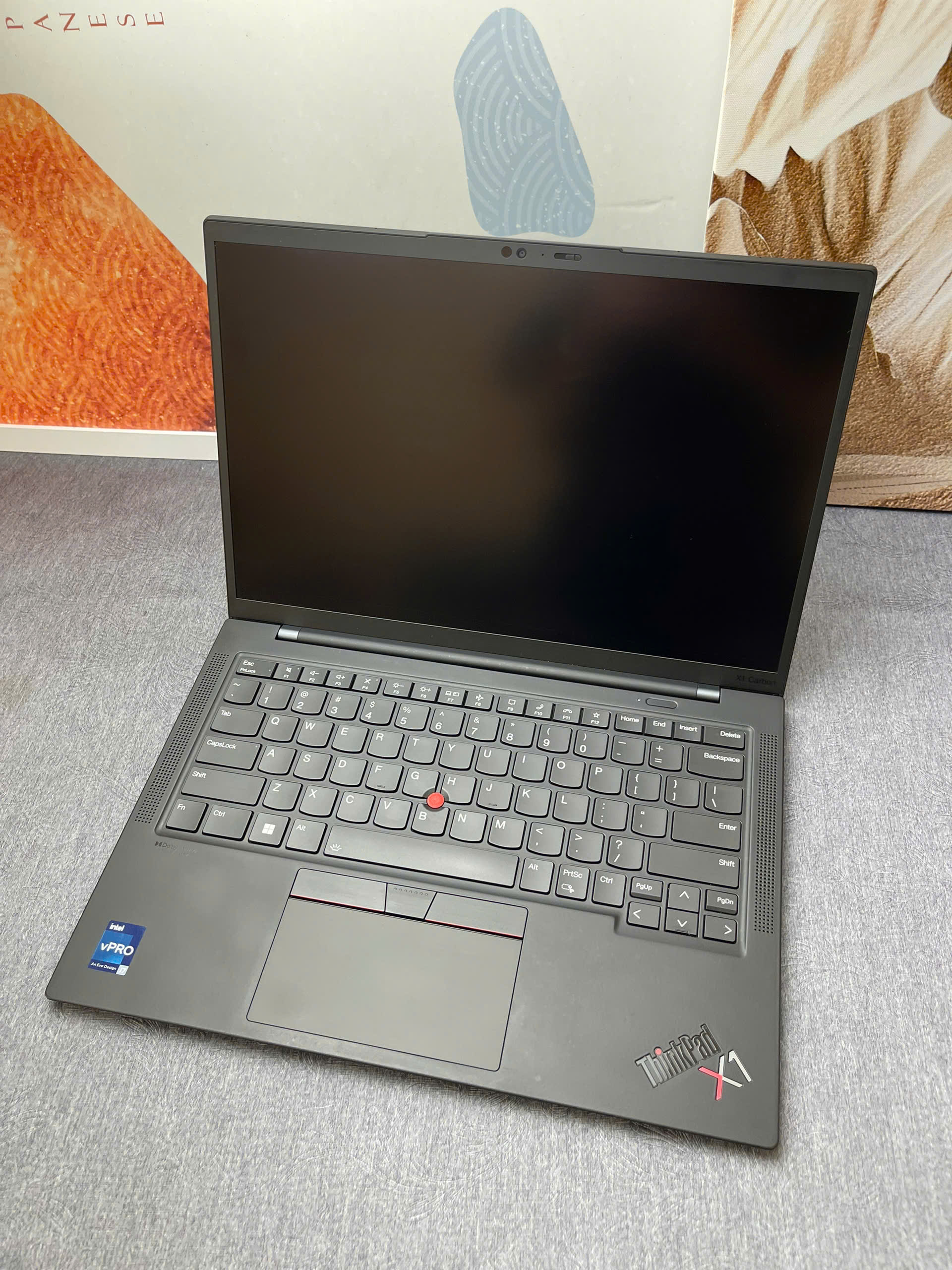 Thinkpad X1 Cacbon G10