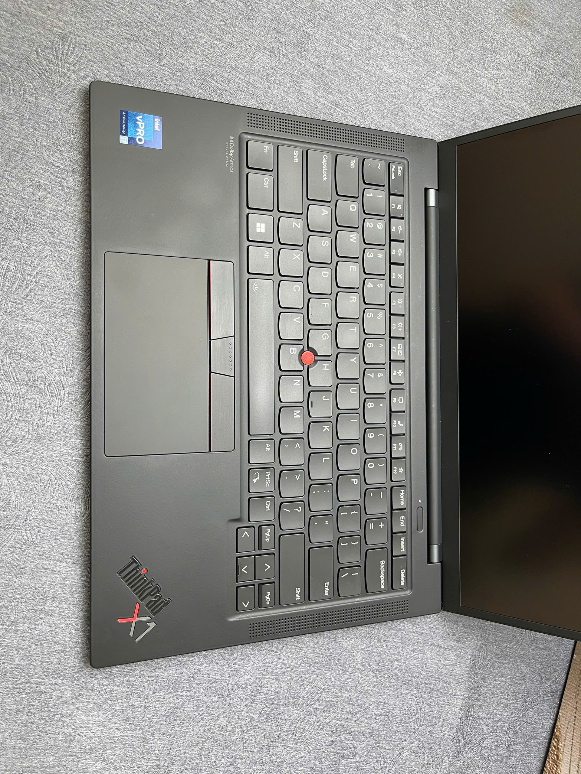 Thinkpad X1 Cacbon G10 - Ảnh 9