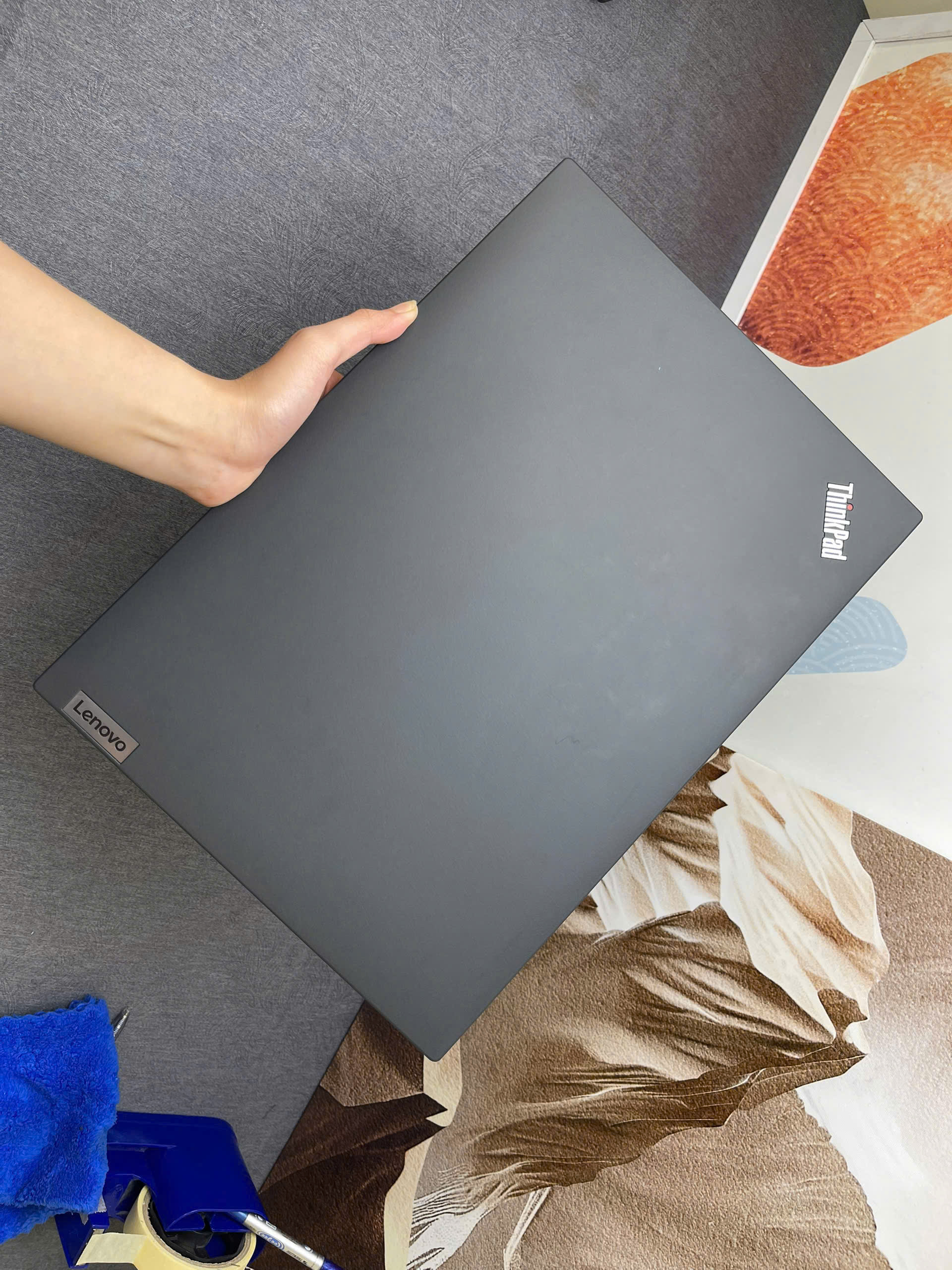 Thinkpad P16s G1 - Ảnh 2