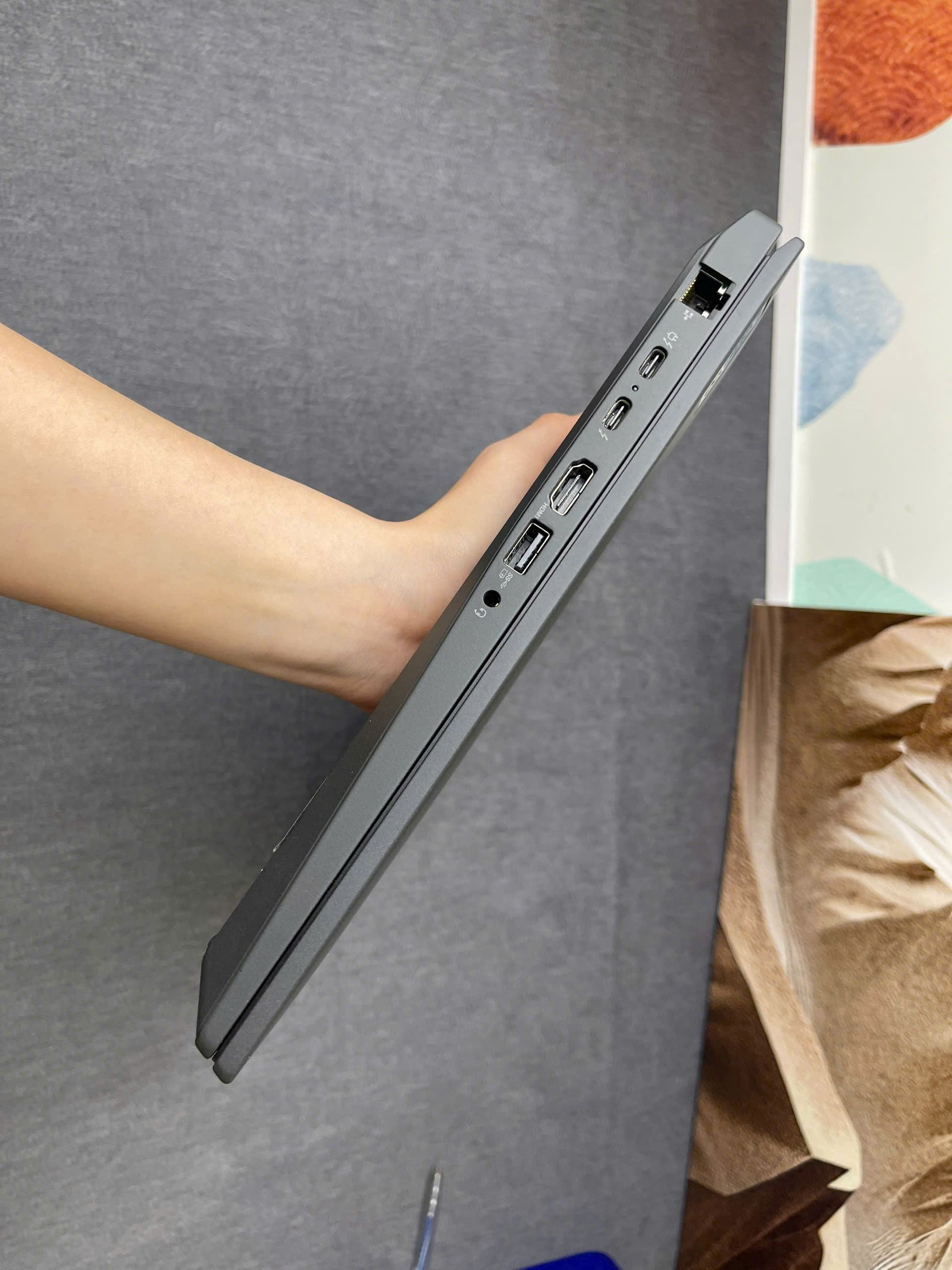 Thinkpad P16s G1 - Ảnh 8