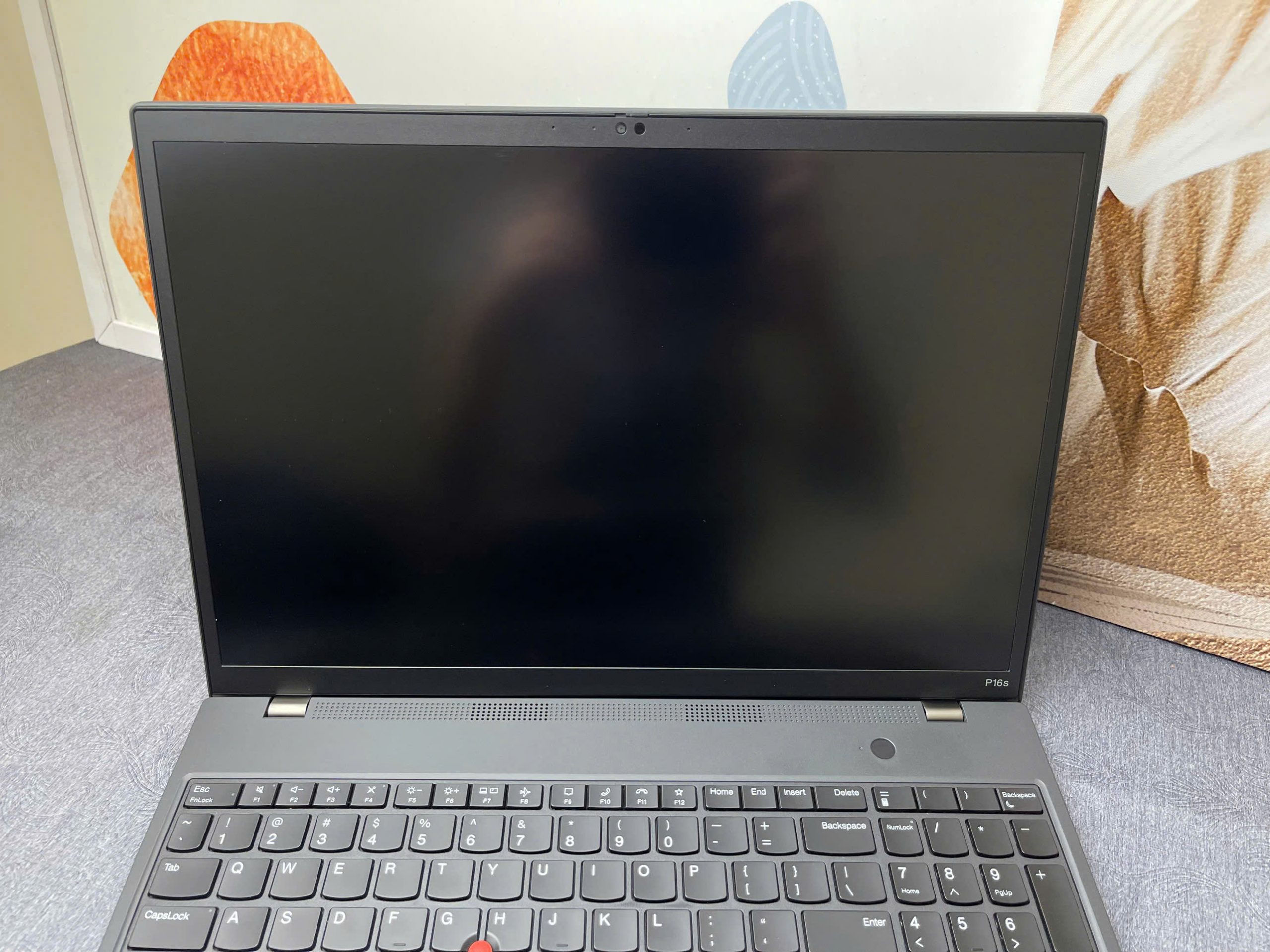 Thinkpad P16s G1 - Ảnh 11