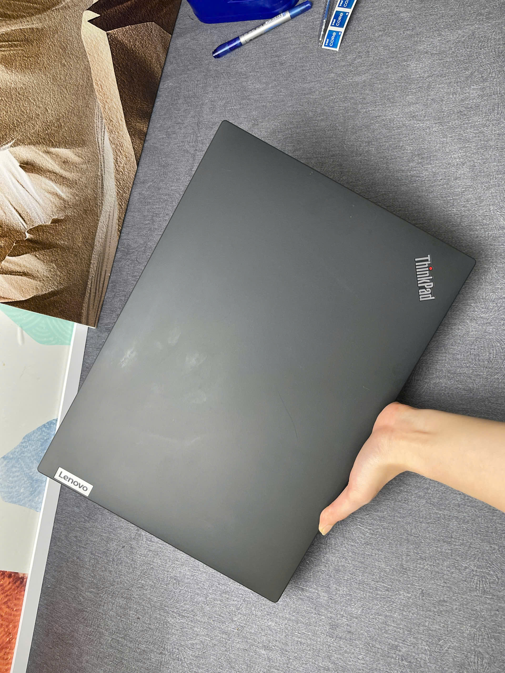 Thinkpad P16s G1 - Ảnh 2