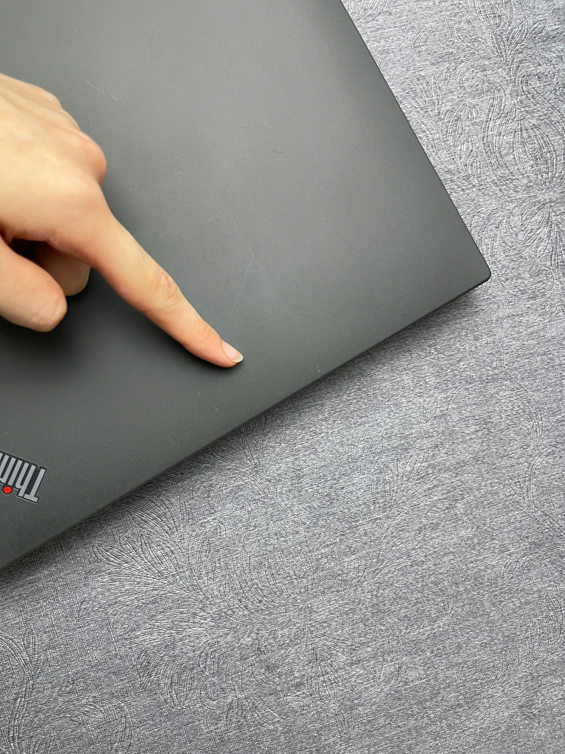 Thinkpad P16s G1 - Ảnh 5