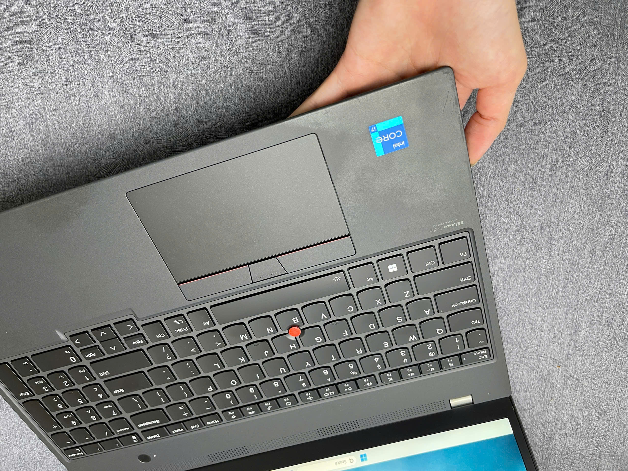 Thinkpad P16s G1 - Ảnh 6