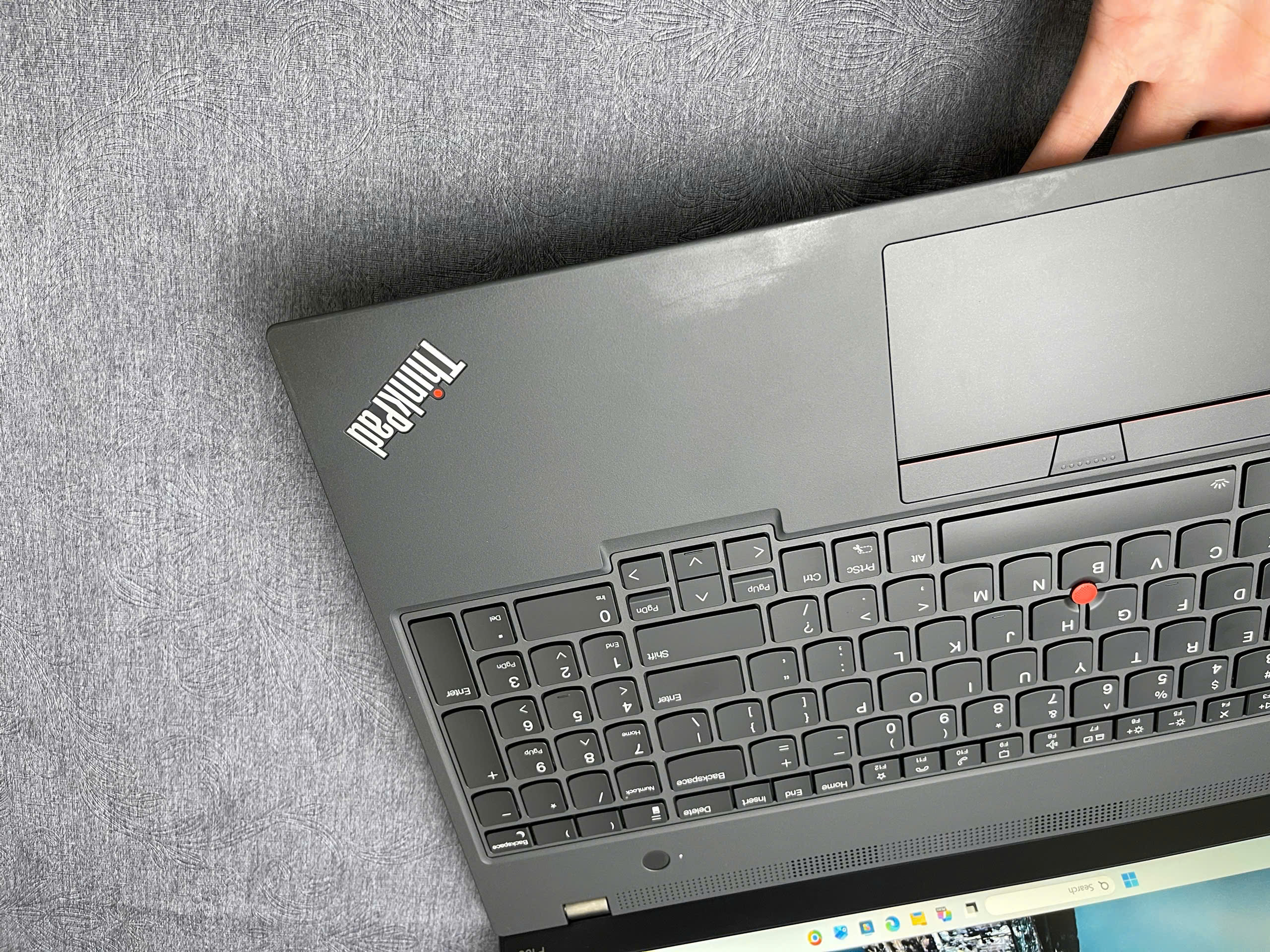Thinkpad P16s G1 - Ảnh 7