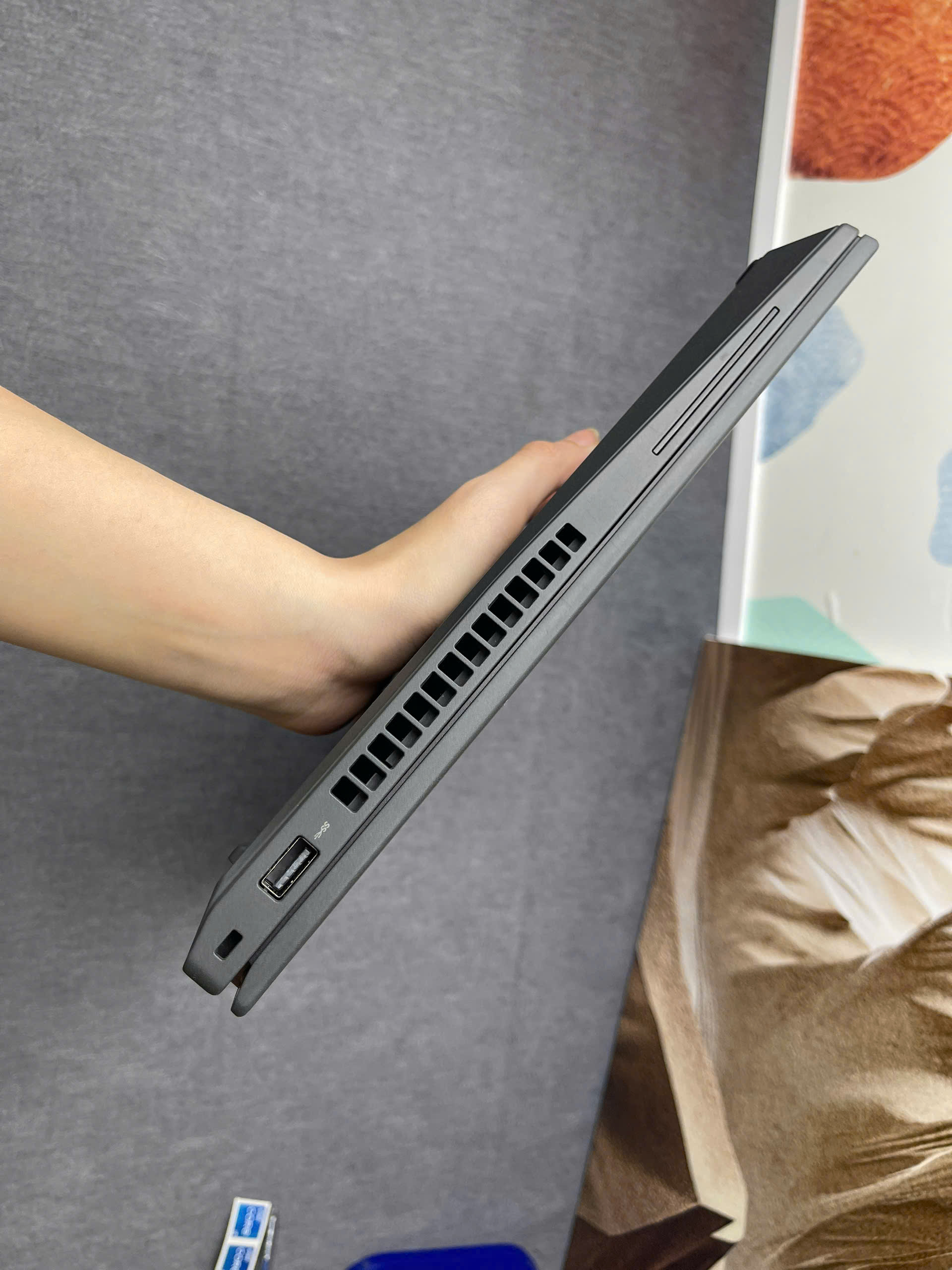 Thinkpad P16s G1 - Ảnh 10