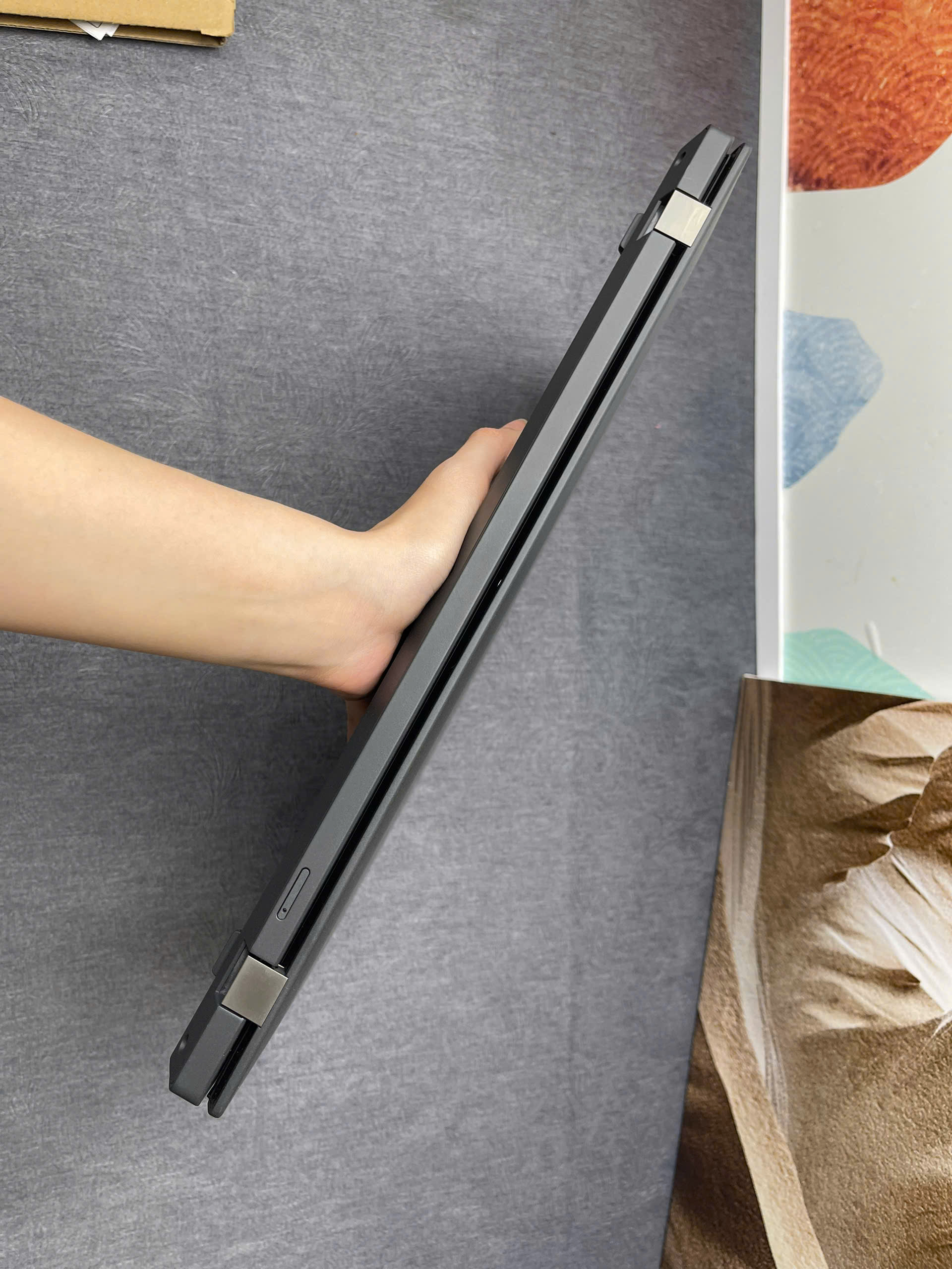 Thinkpad P16s G1 - Ảnh 11
