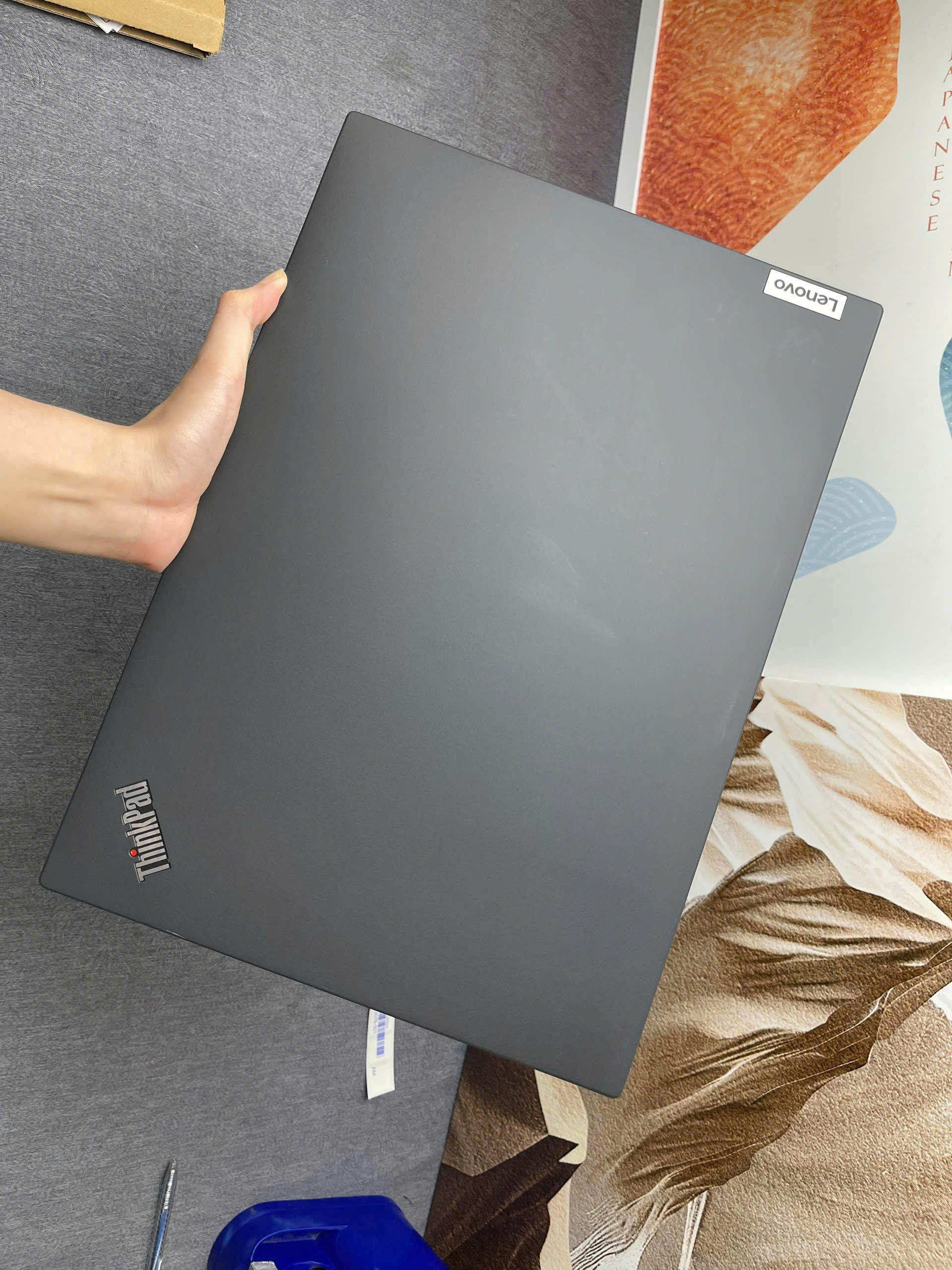 Thinkpad P16s G1 - Ảnh 2