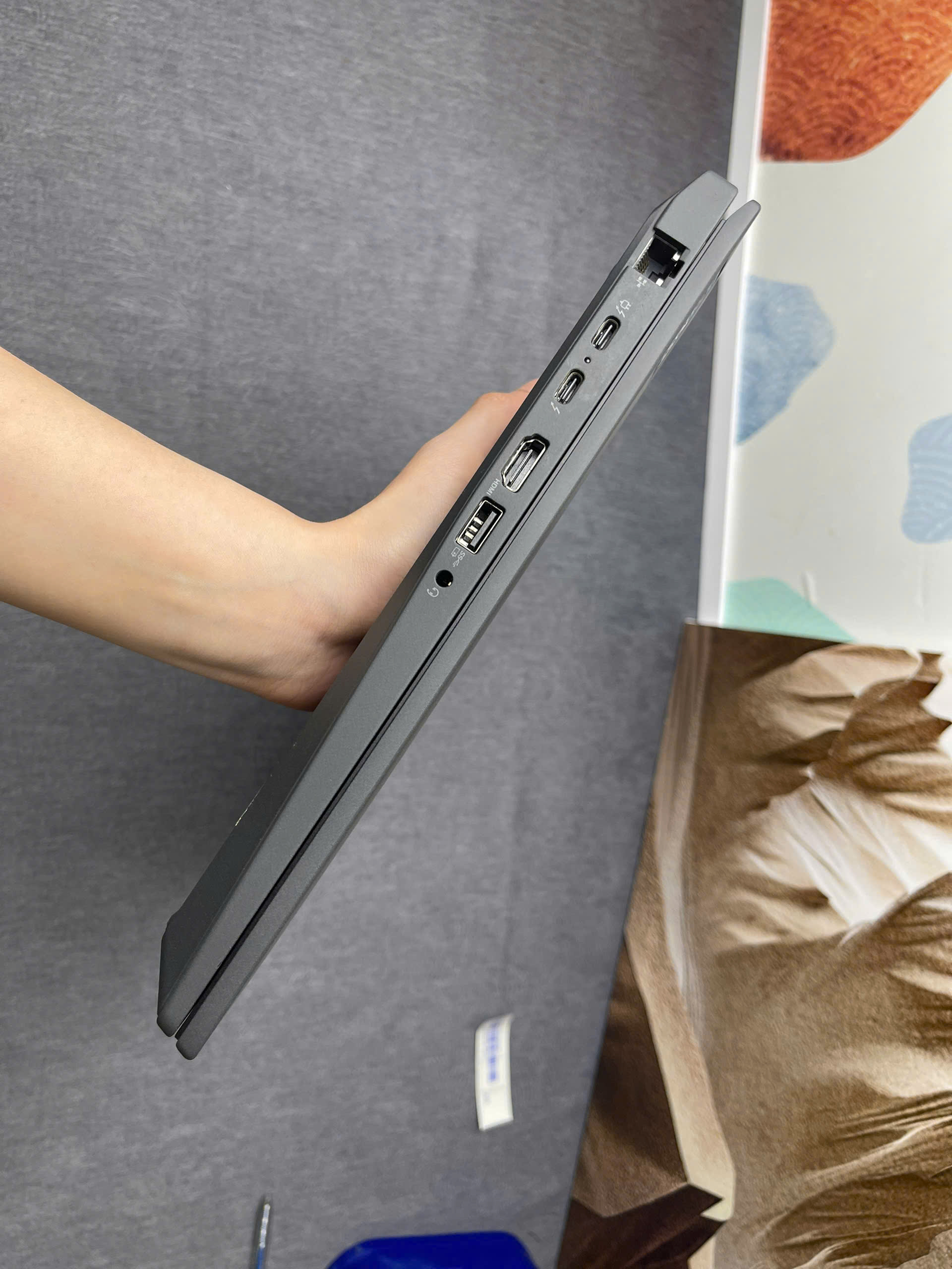 Thinkpad P16s G1 - Ảnh 3