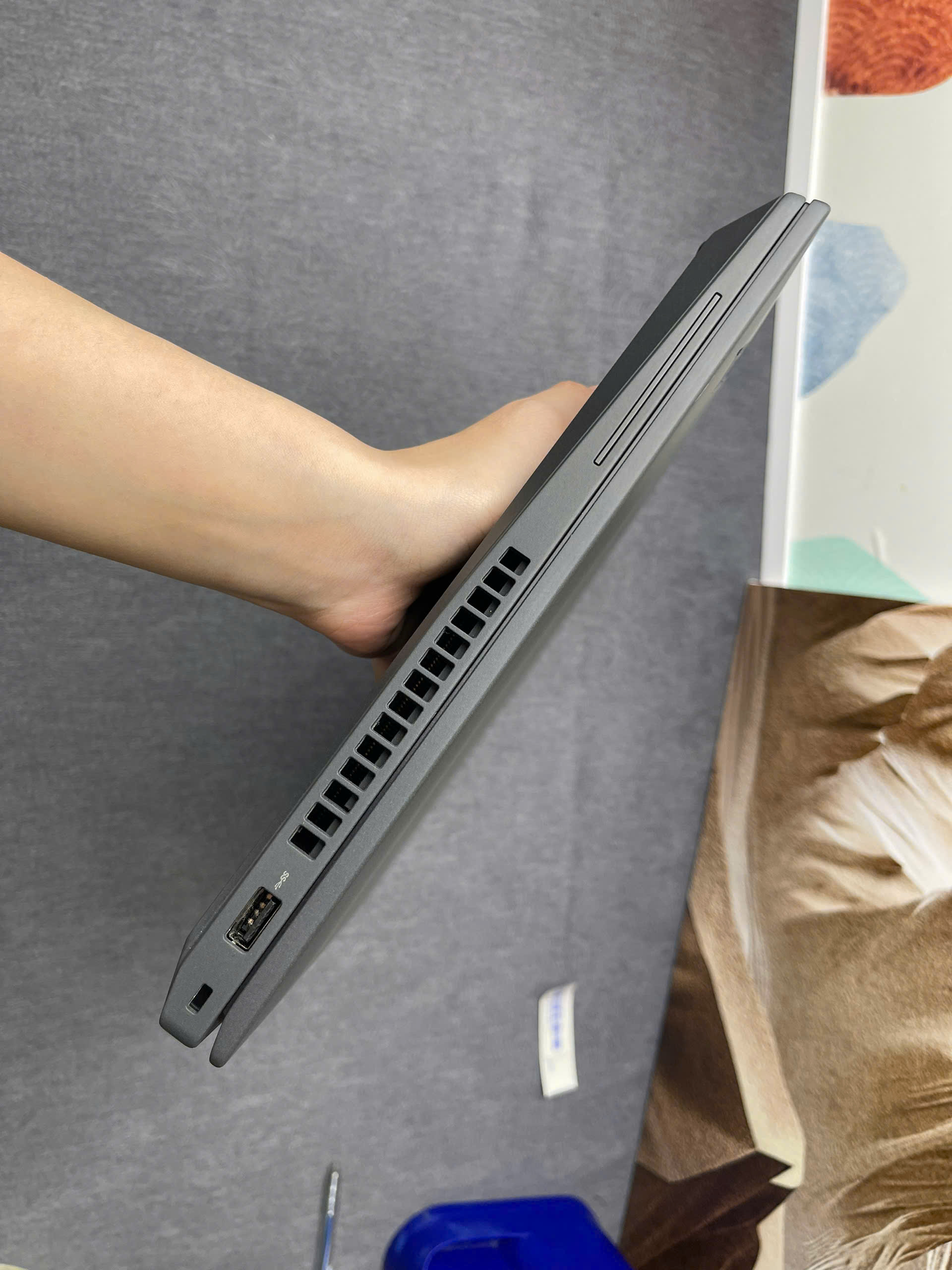 Thinkpad P16s G1 - Ảnh 5