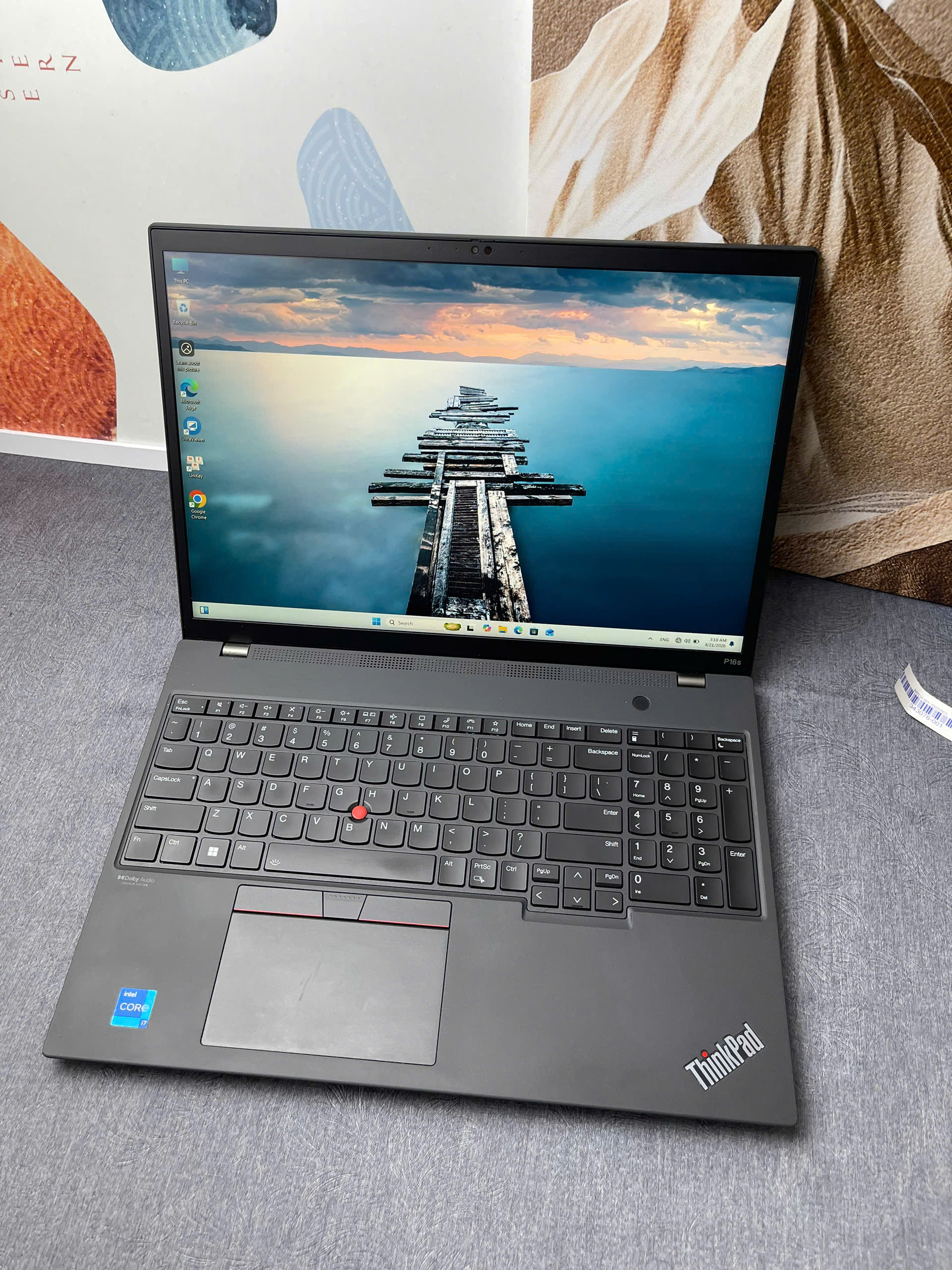 Thinkpad P16s G1