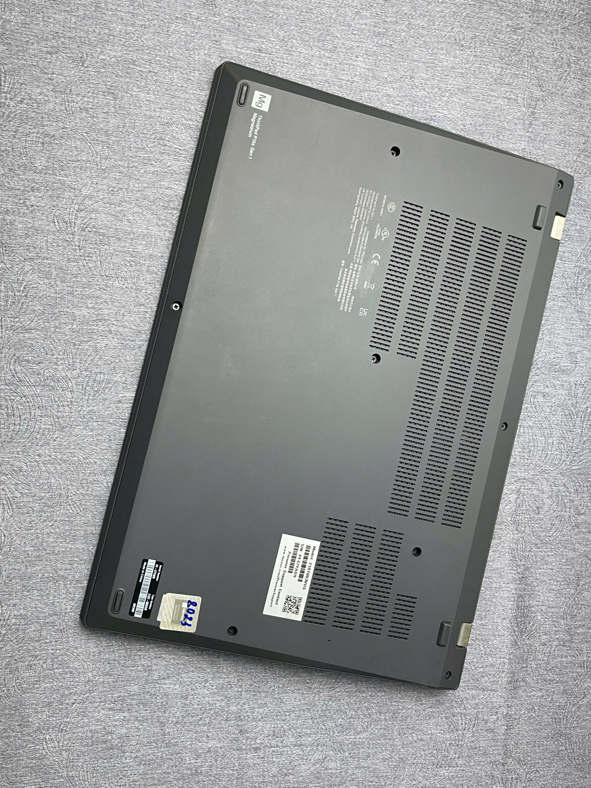Thinkpad P16s G1 - Ảnh 13