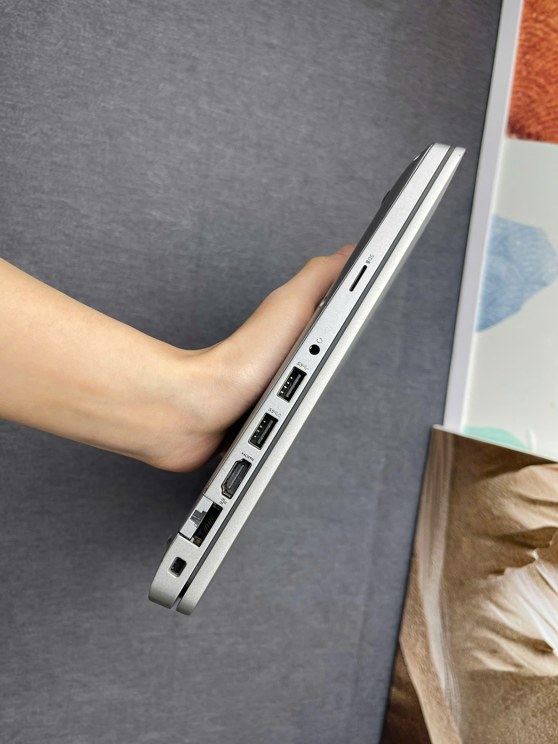 Dell Latitude 5420 - Ảnh 4