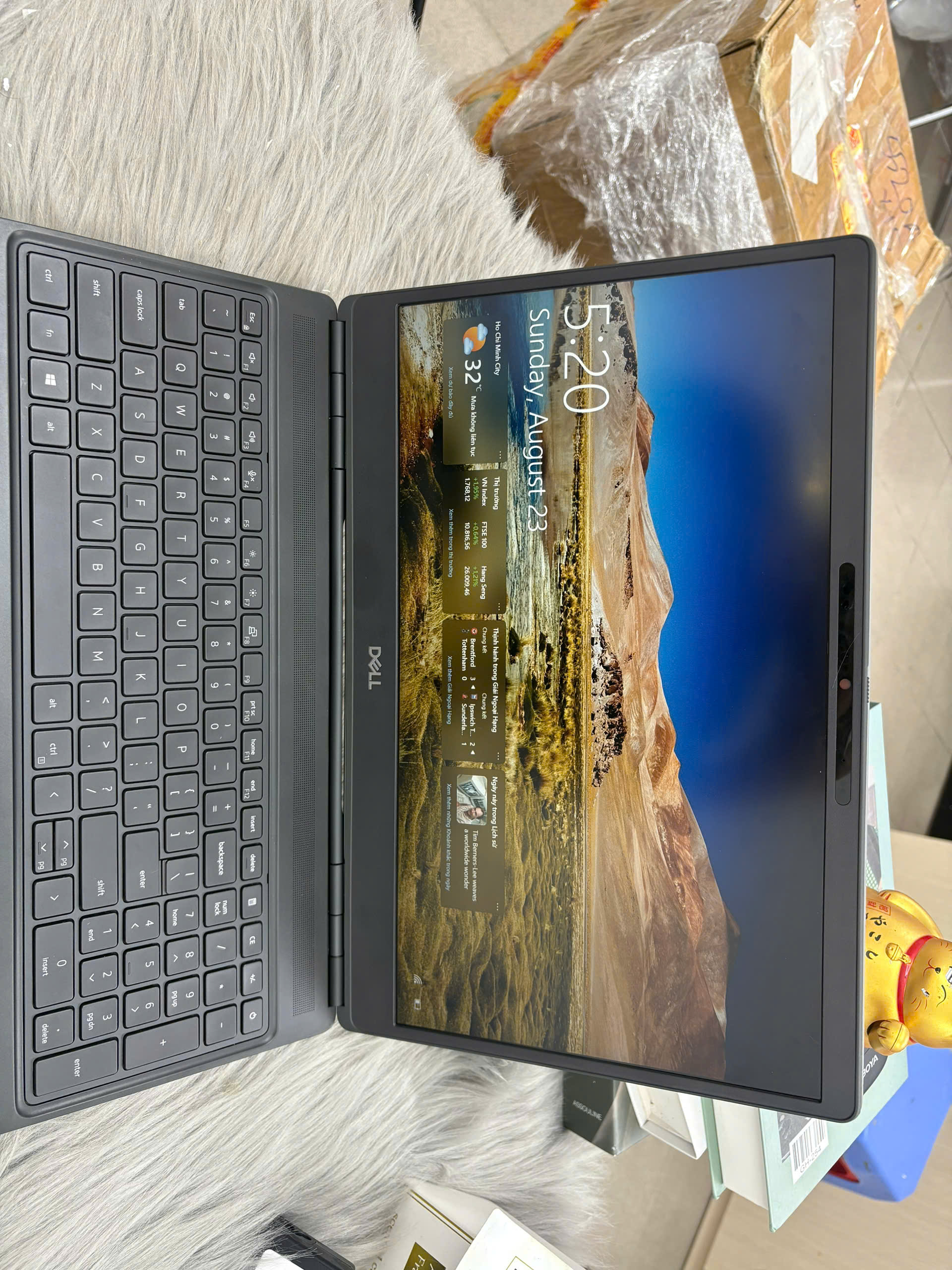 Dell Precision 7560 - Ảnh 7