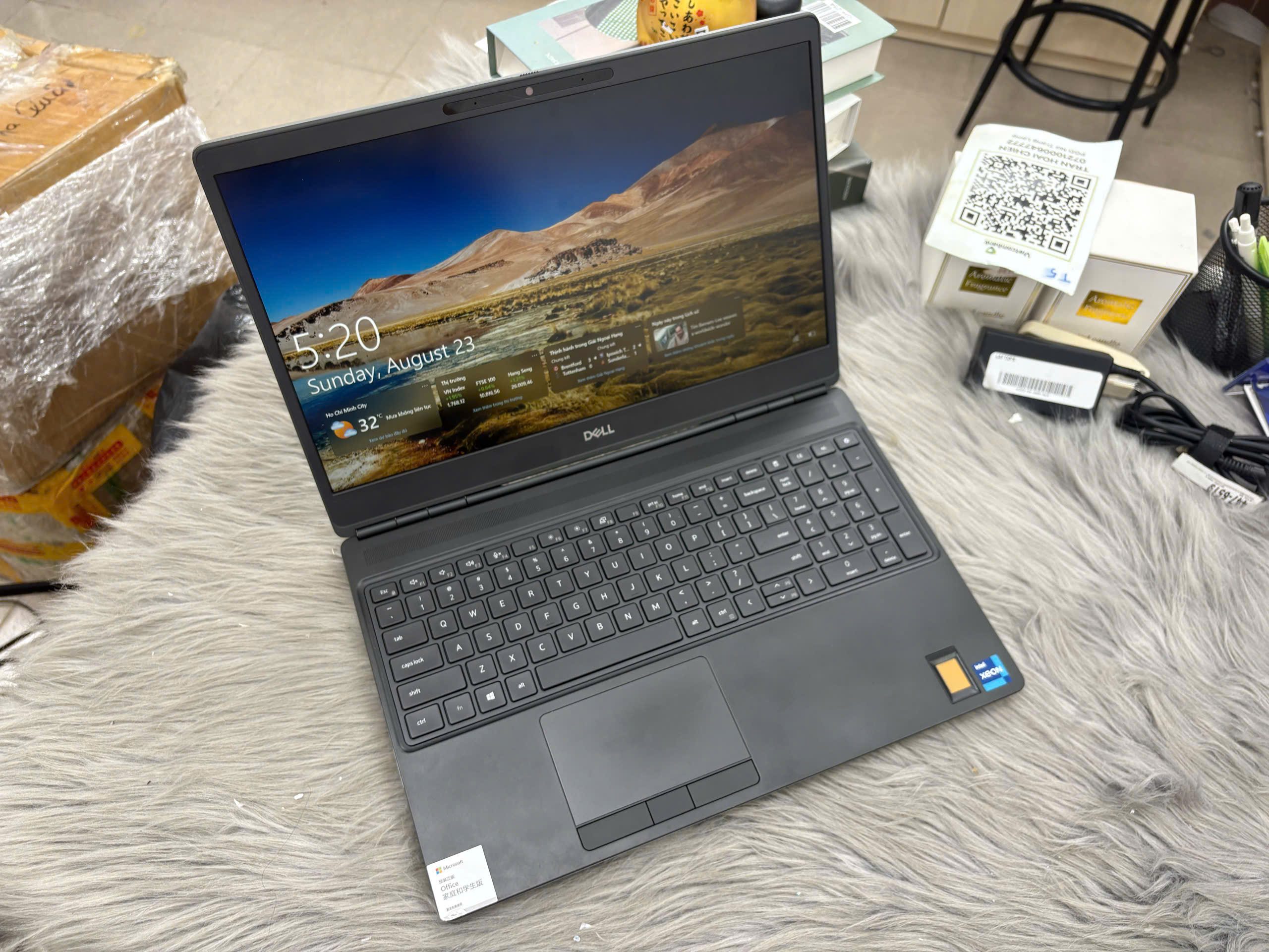 Dell Precision 7560