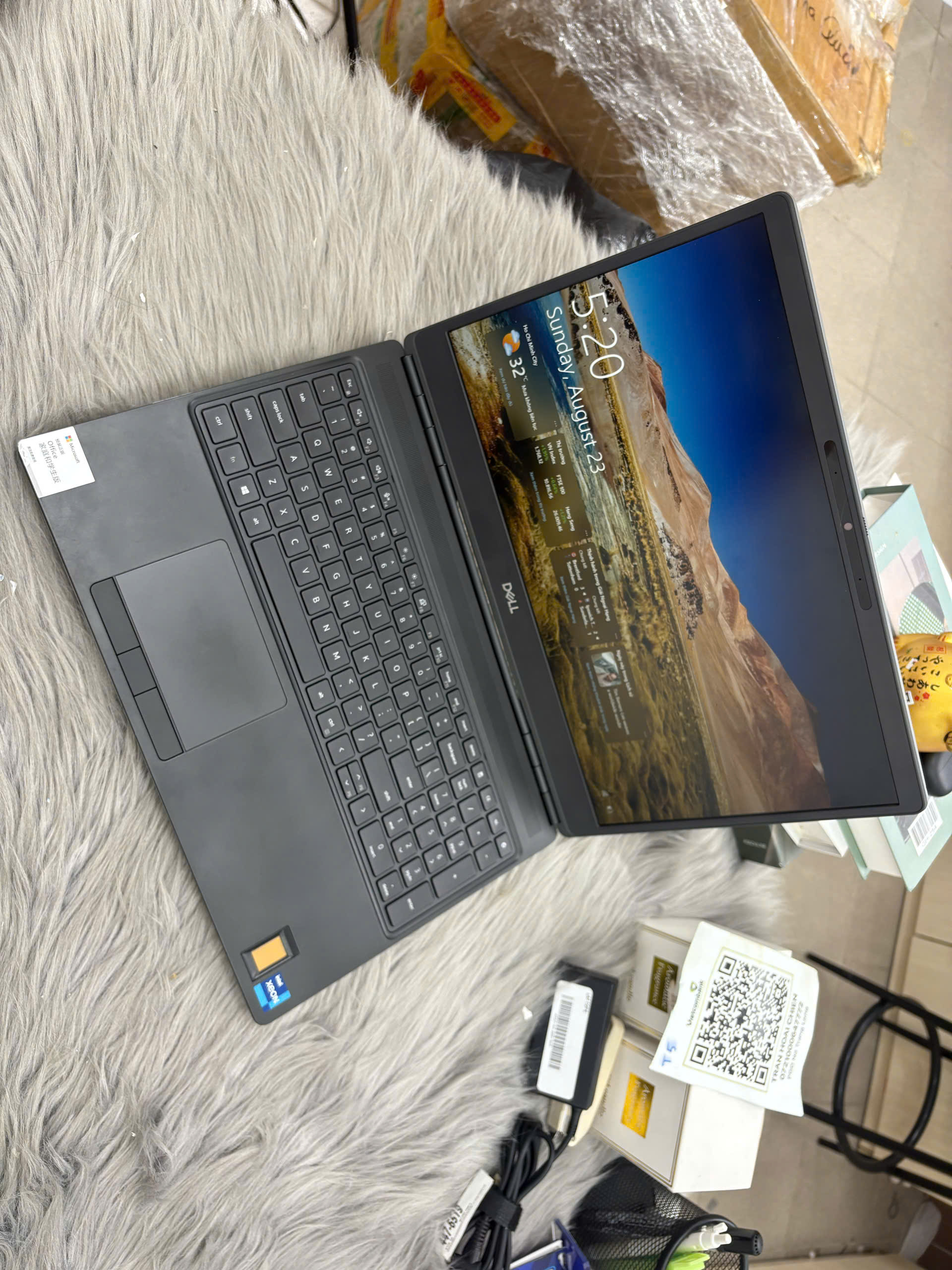 Dell Precision 7560 - Ảnh 8