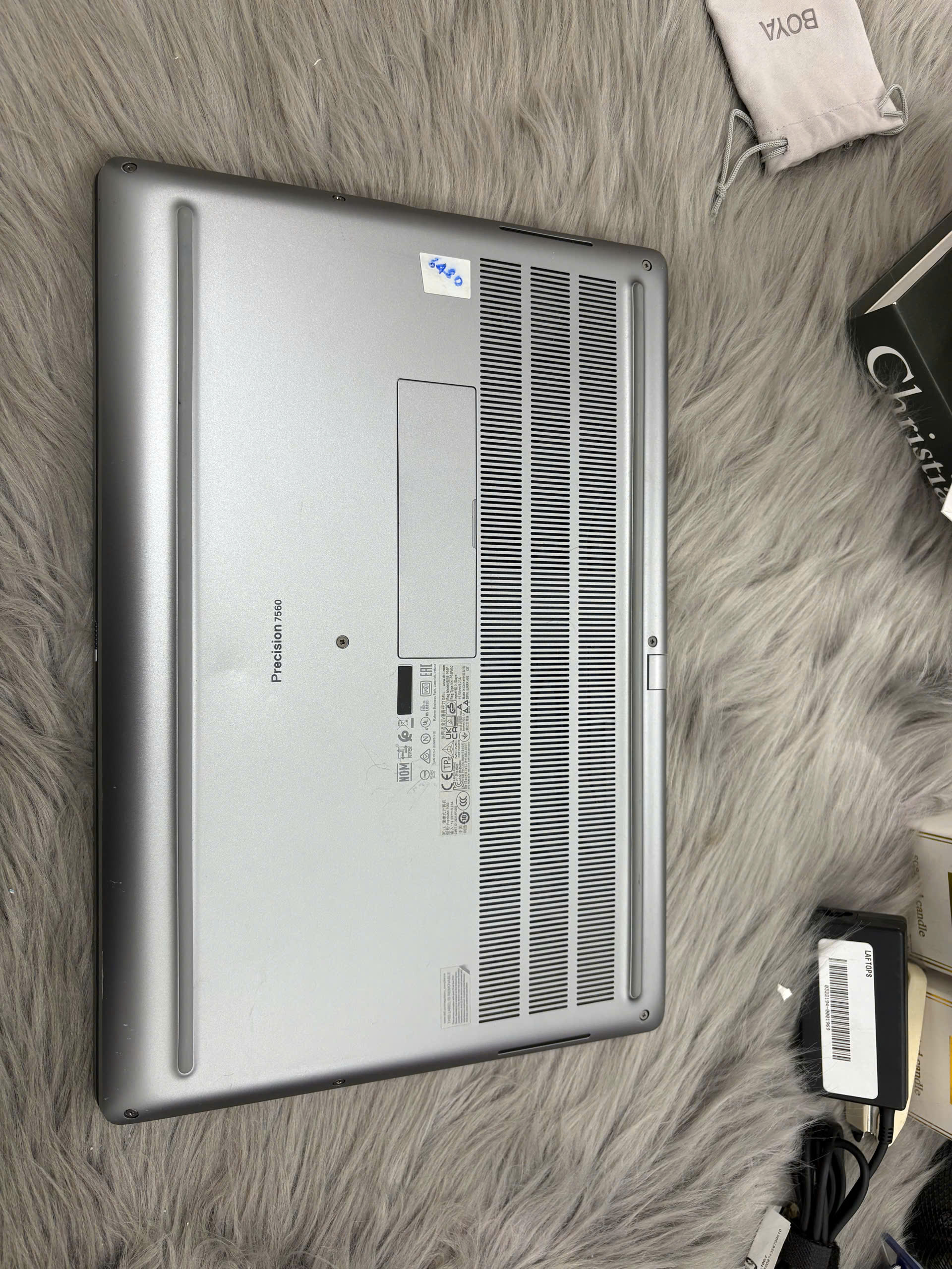 Dell Precision 7560 - Ảnh 17