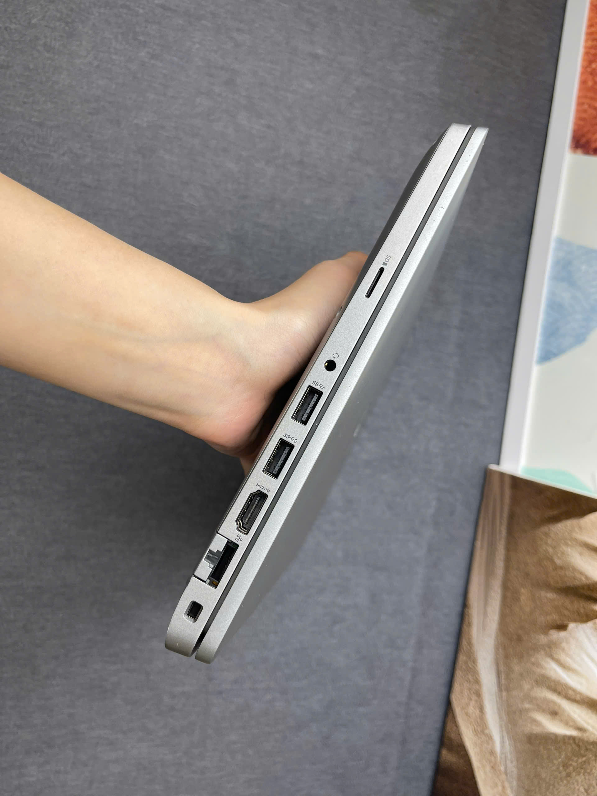 Dell Latitude 5420 - Ảnh 4