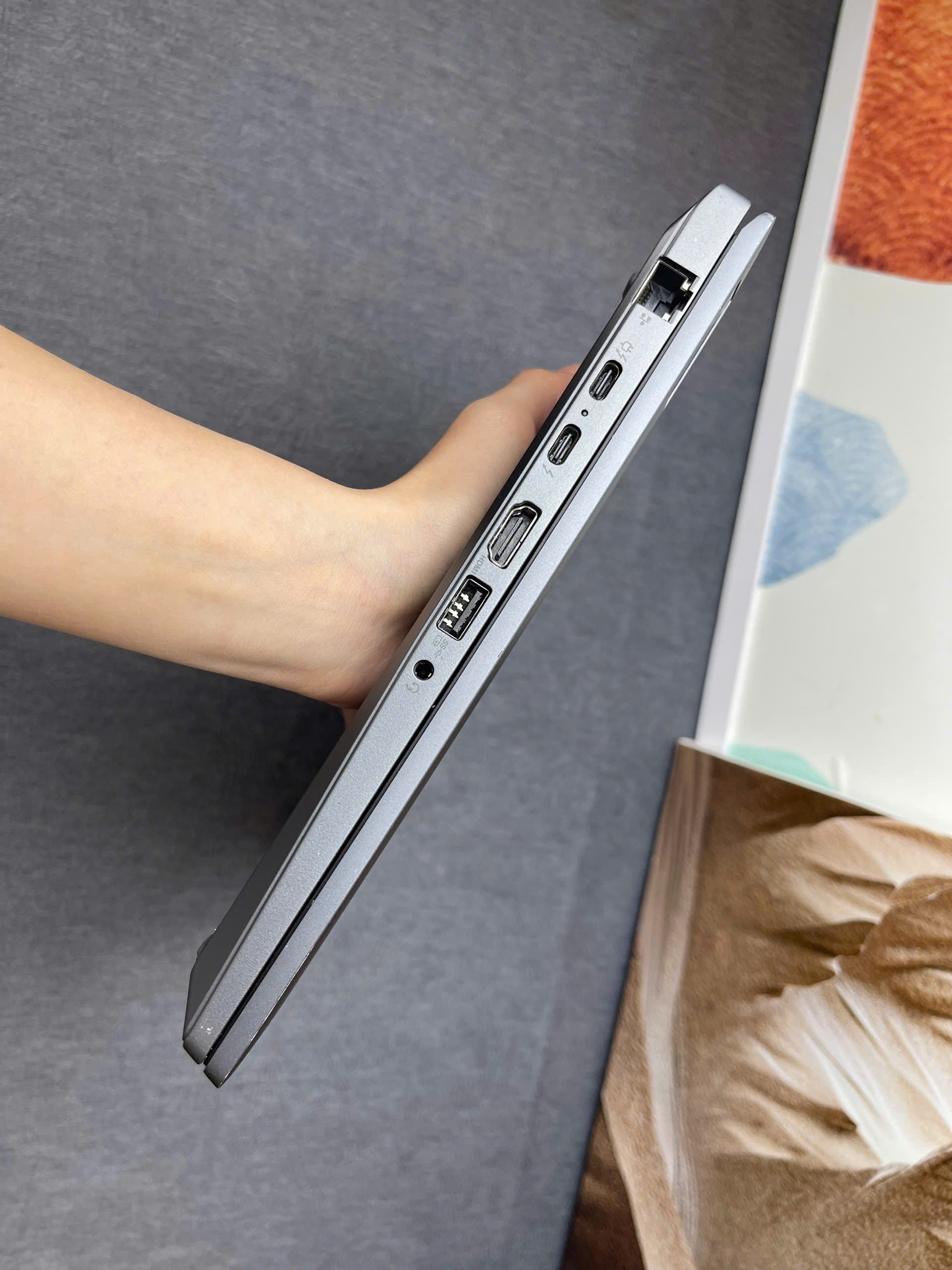 Thinkpad T14 G4 vỏ Alu - Ảnh 6