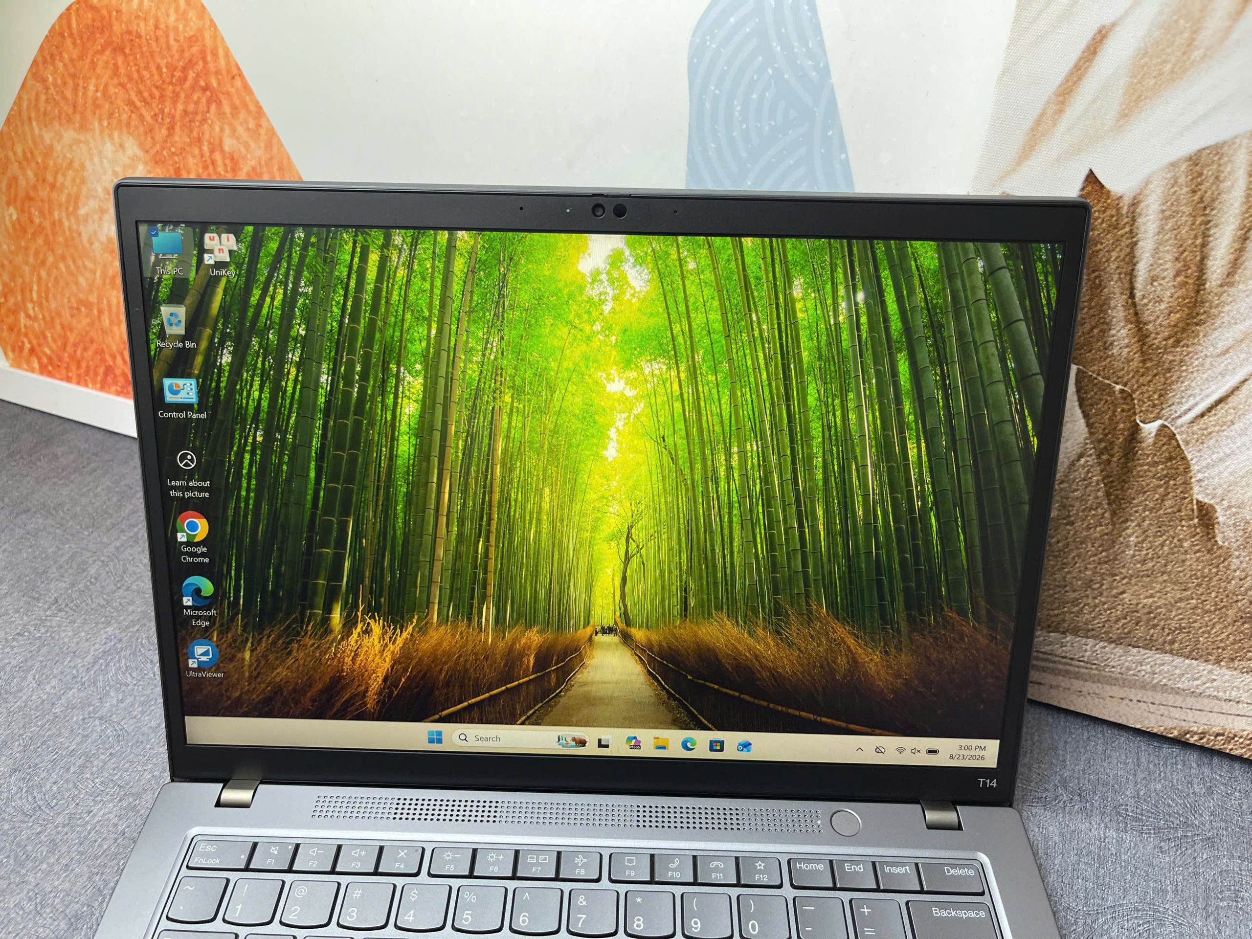 Thinkpad T14 G4 vỏ Alu - Ảnh 8
