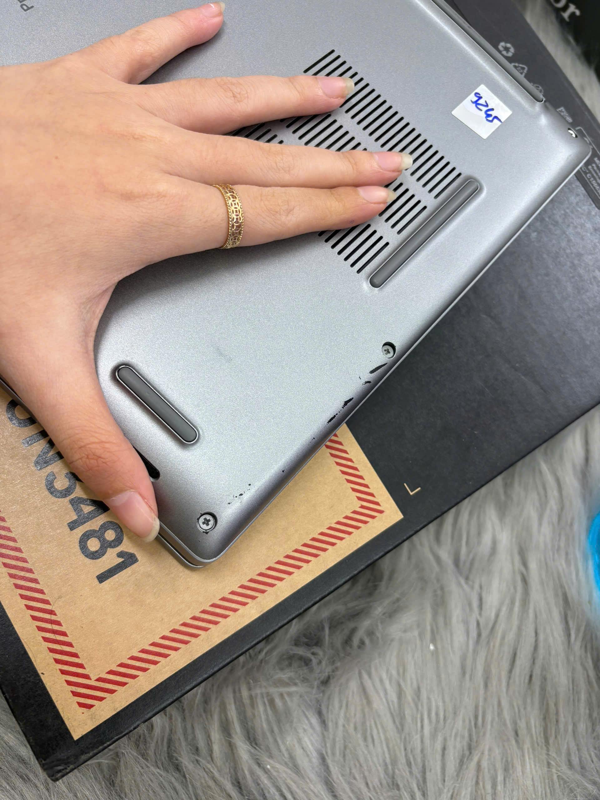 Dell Precision 3591 - Ảnh 2