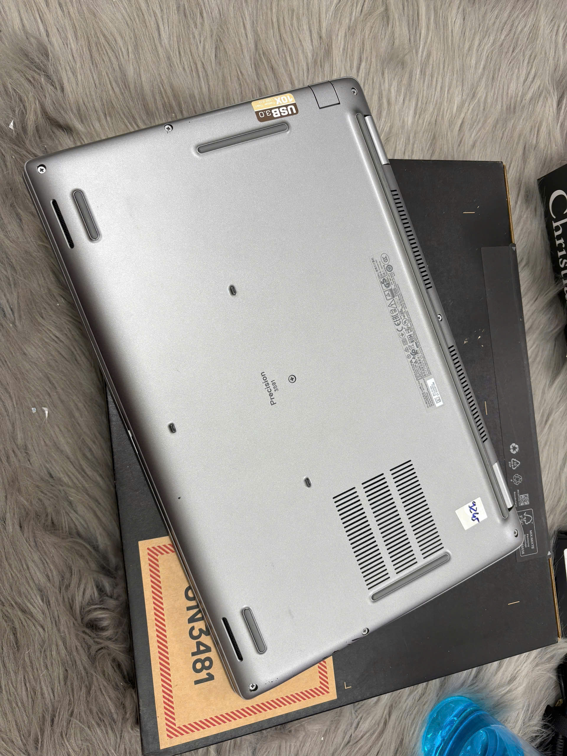 Dell Precision 3591 - Ảnh 3